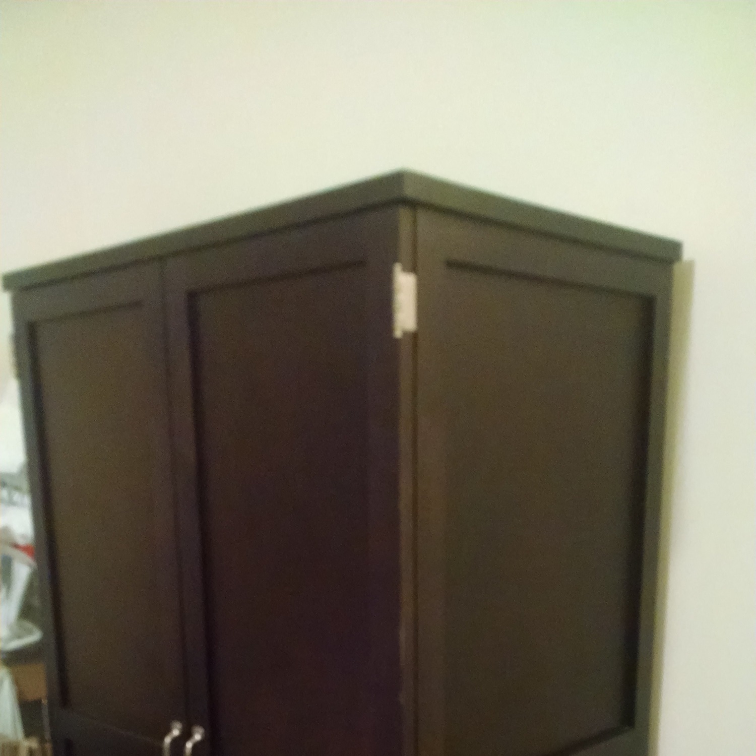 Hold Everything Computer Armoire - image-2