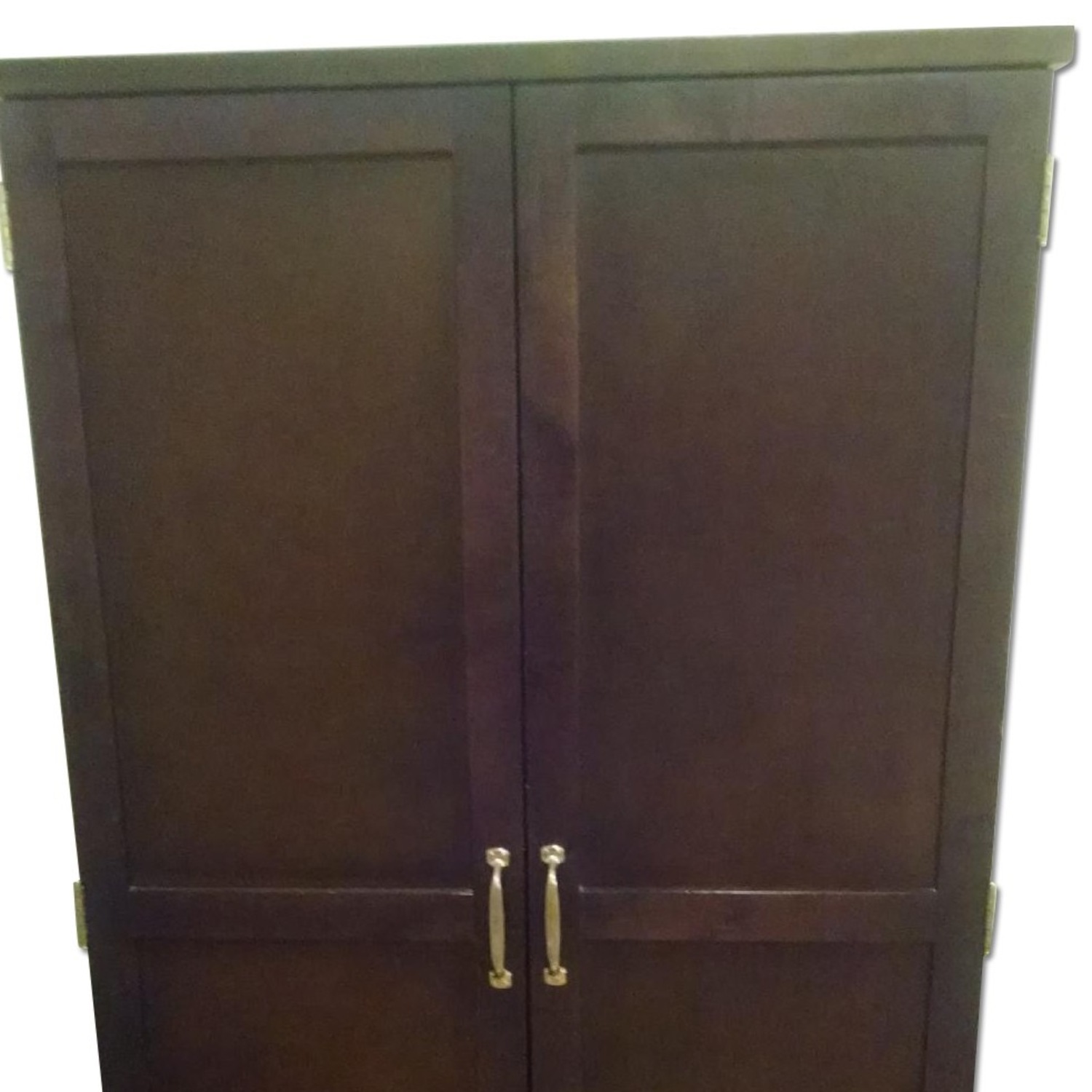 Hold Everything Computer Armoire - image-4