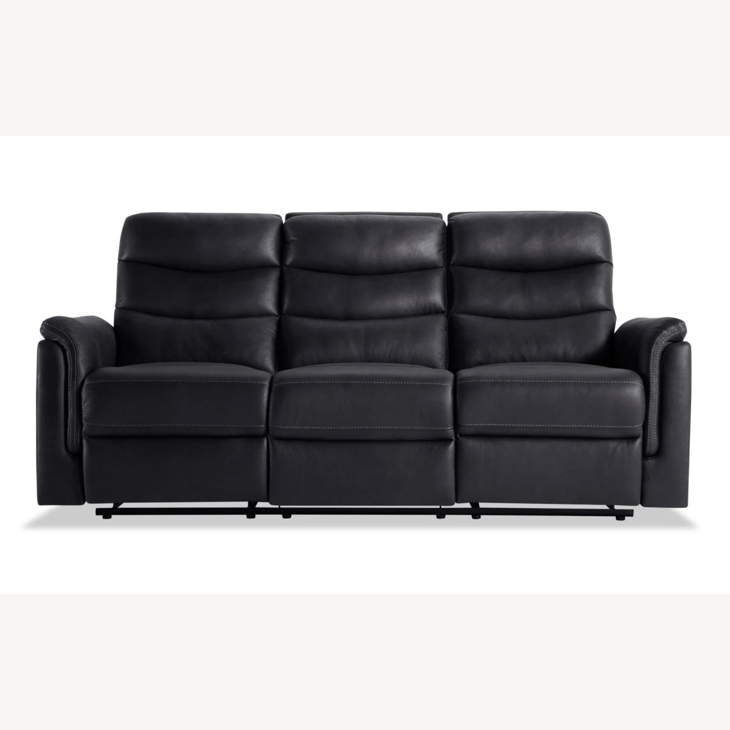 Power Reclining Sofa 82" - image-7