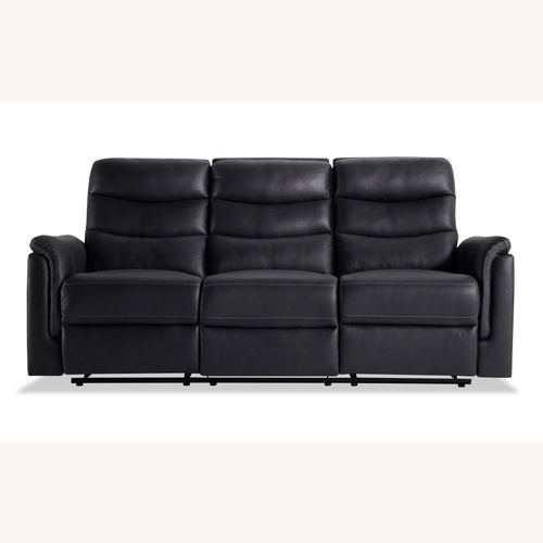 Used Power Reclining Sofa 82" for sale on AptDeco