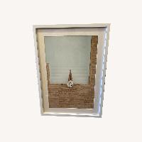 Idyll Collective White Wall Art