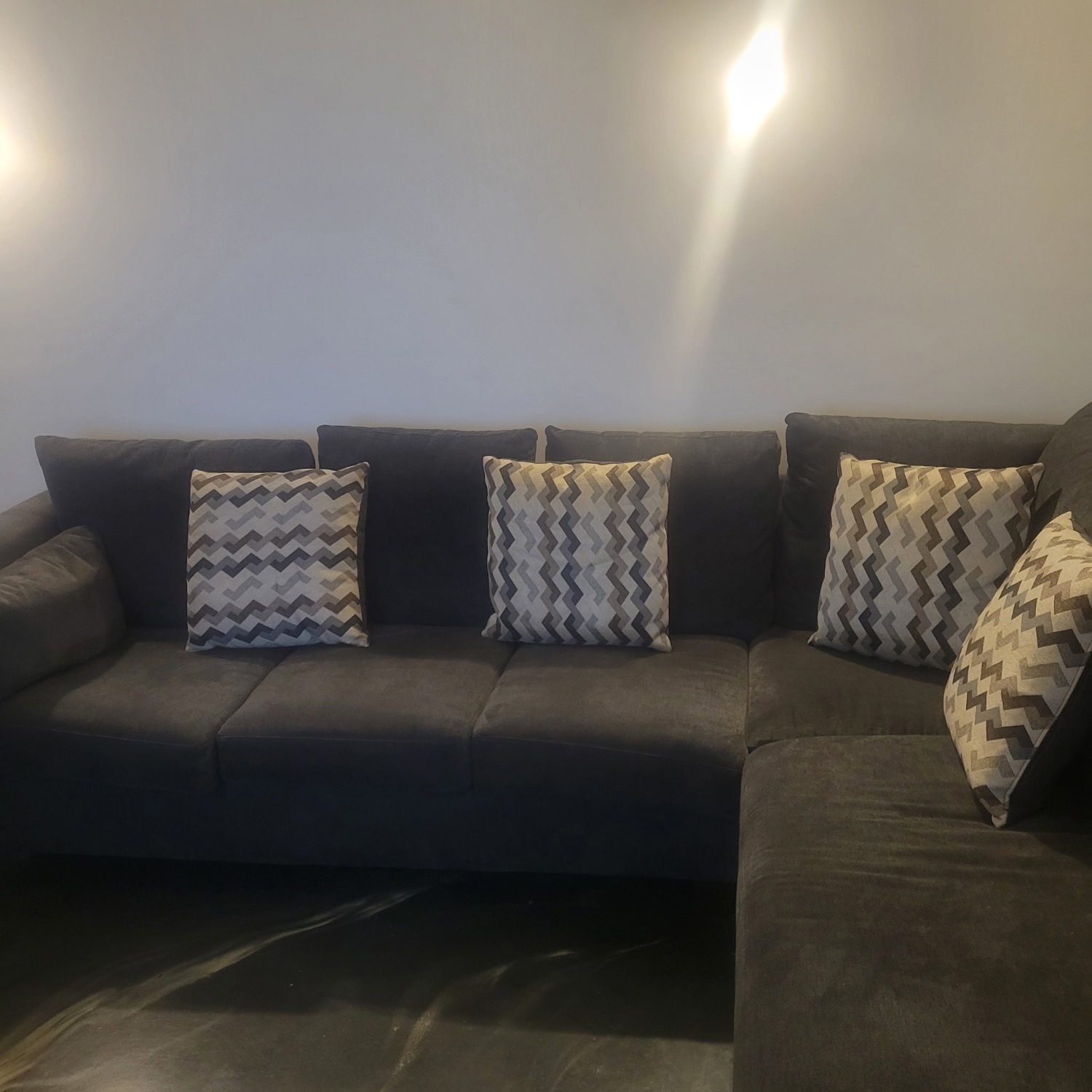 Living Room Sectional - image-0