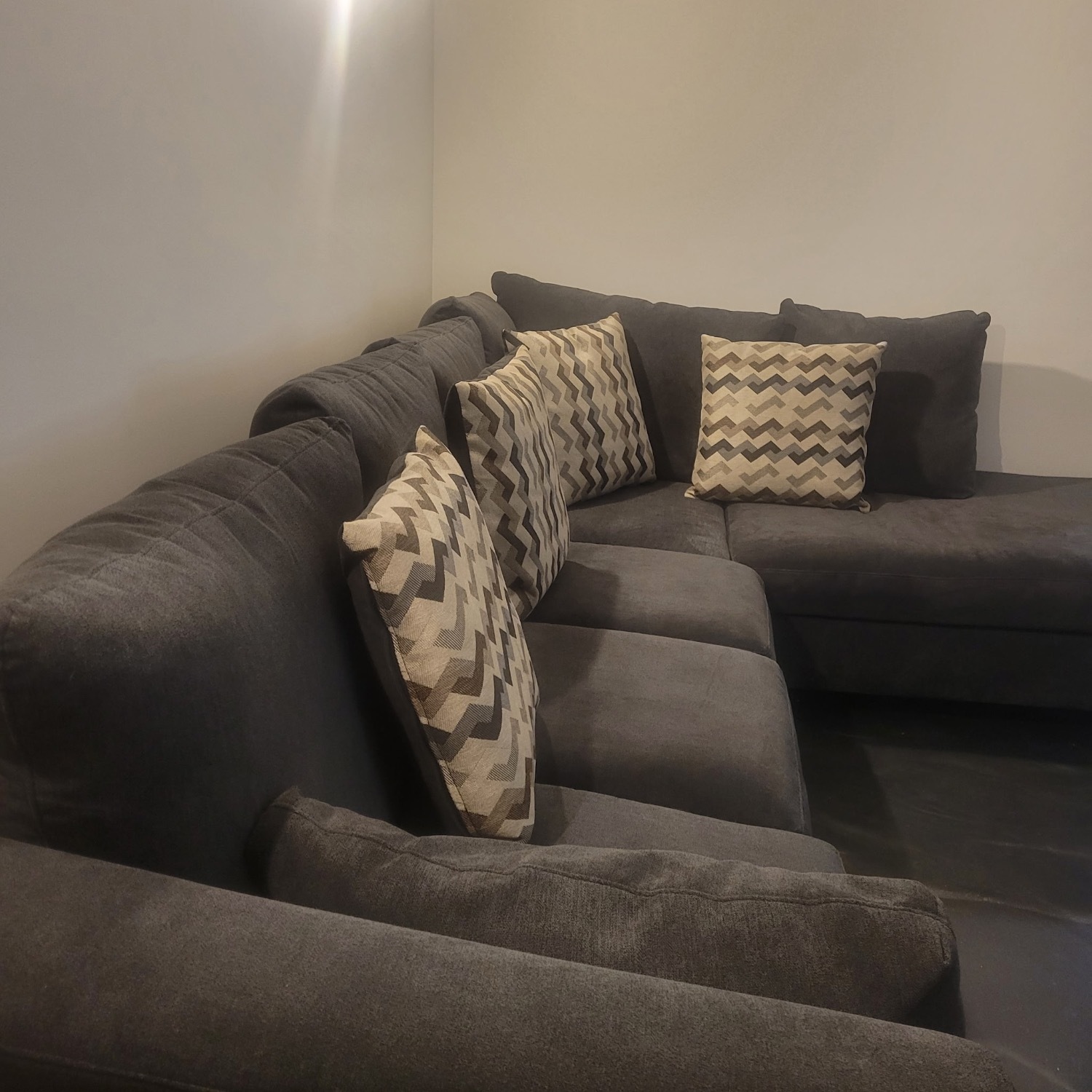 Living Room Sectional - image-1
