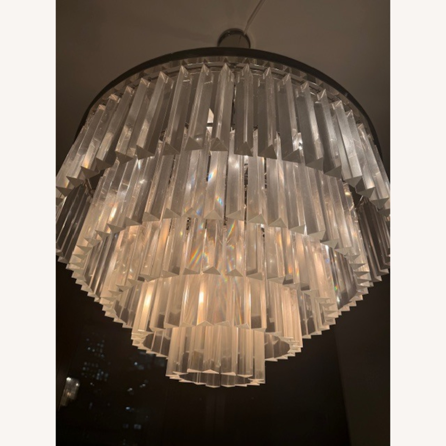 Restoration Hardware Ceiling Lamp - image-4
