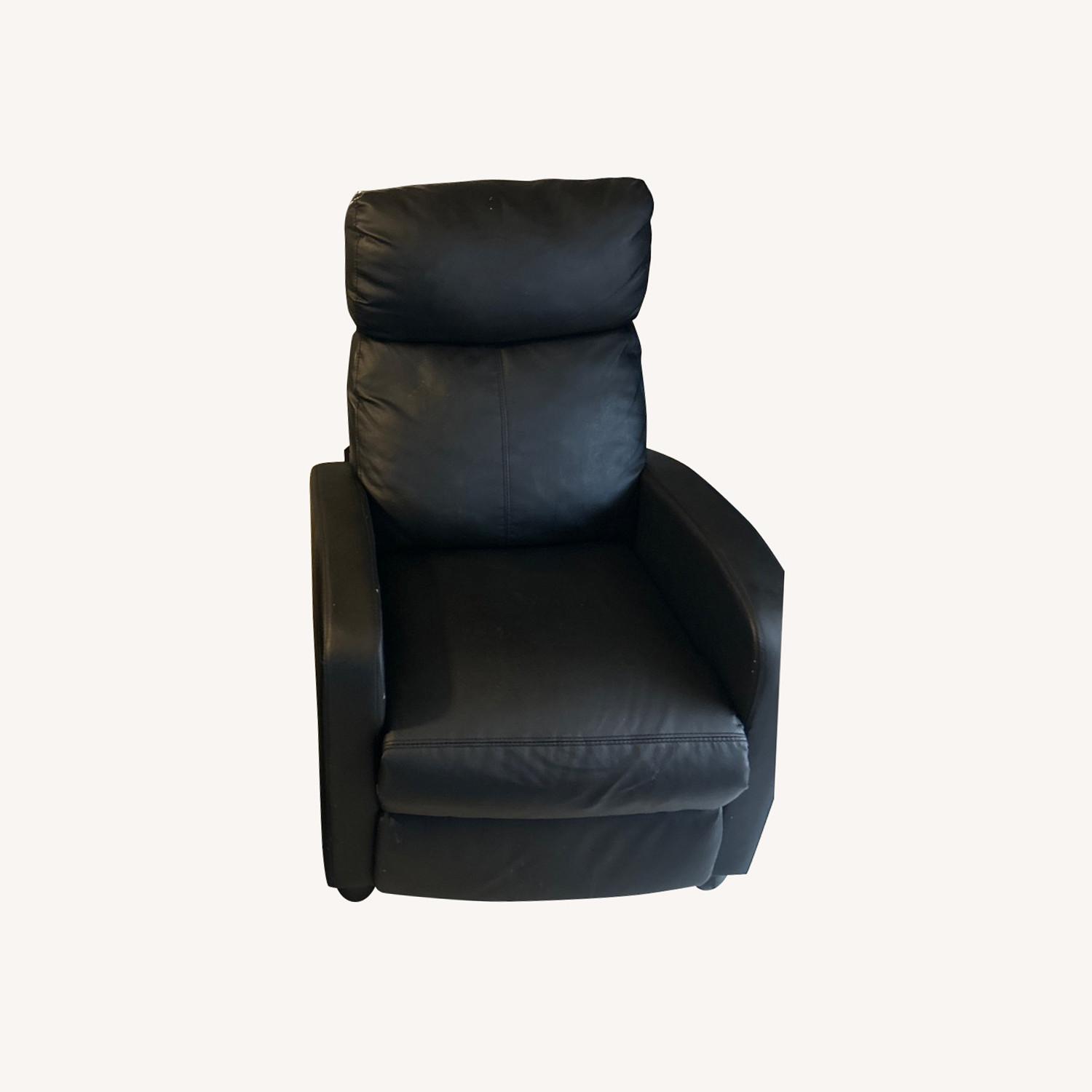 Recliner Black - image-0