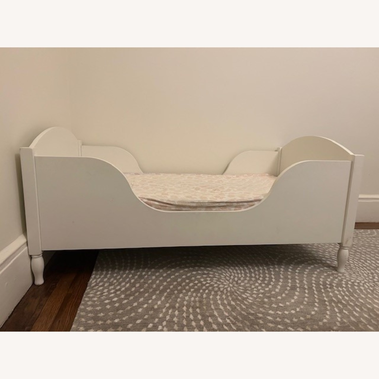 Pottery Barn Kids Shelter Toddler Bed - image-2