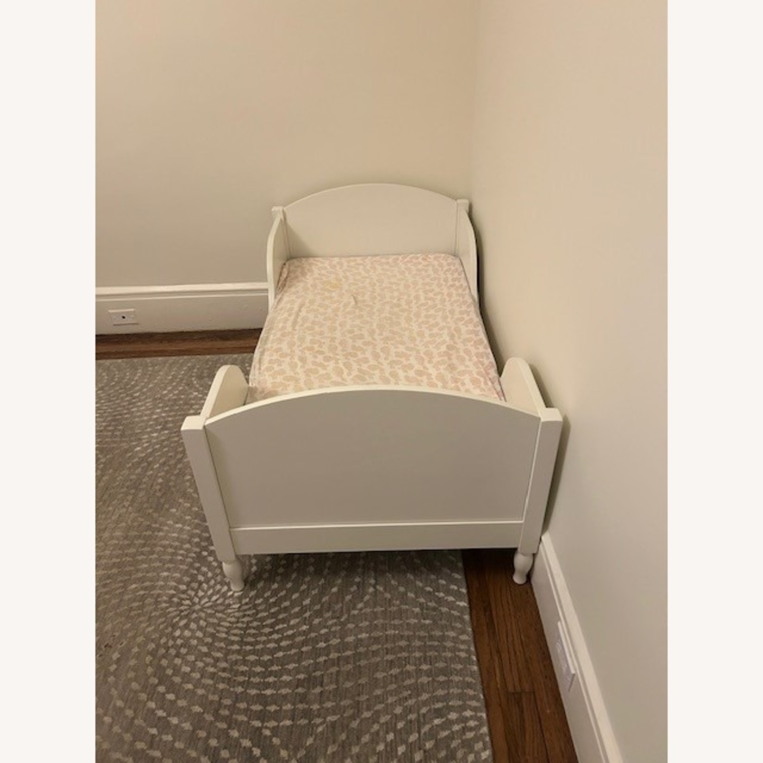Pottery Barn Kids Shelter Toddler Bed - image-3