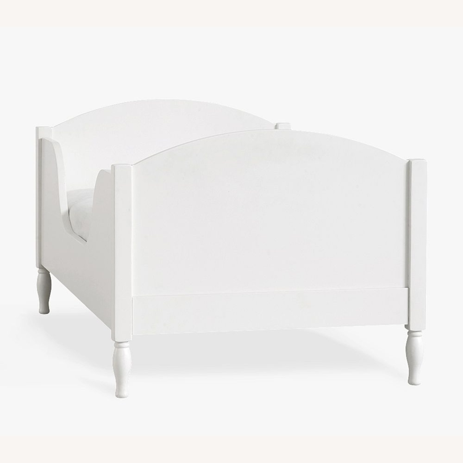 Pottery Barn Kids Shelter Toddler Bed - image-5