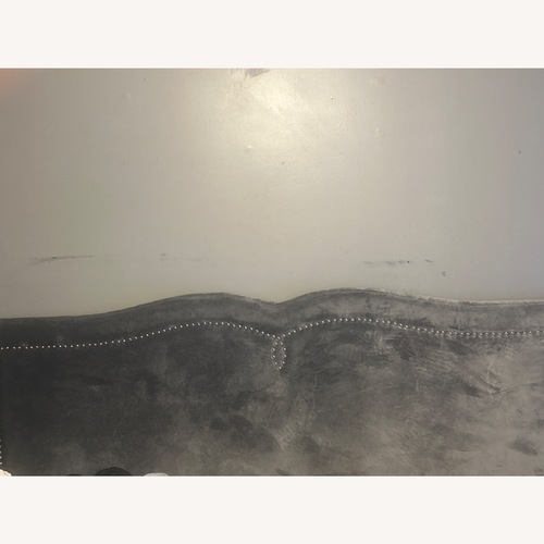 Used Contemporary Headboard for sale on AptDeco