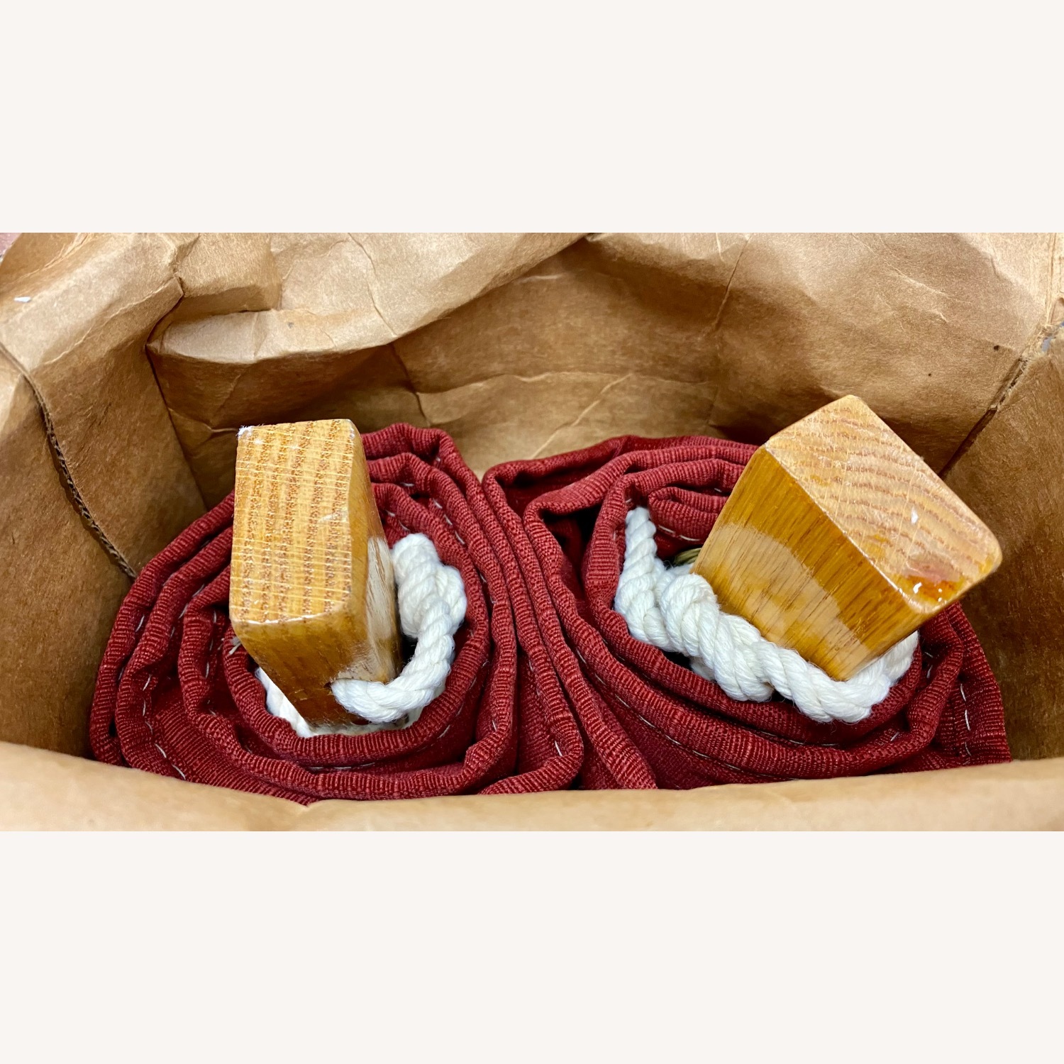 Castaway Quilted Hammock Bed - image-2