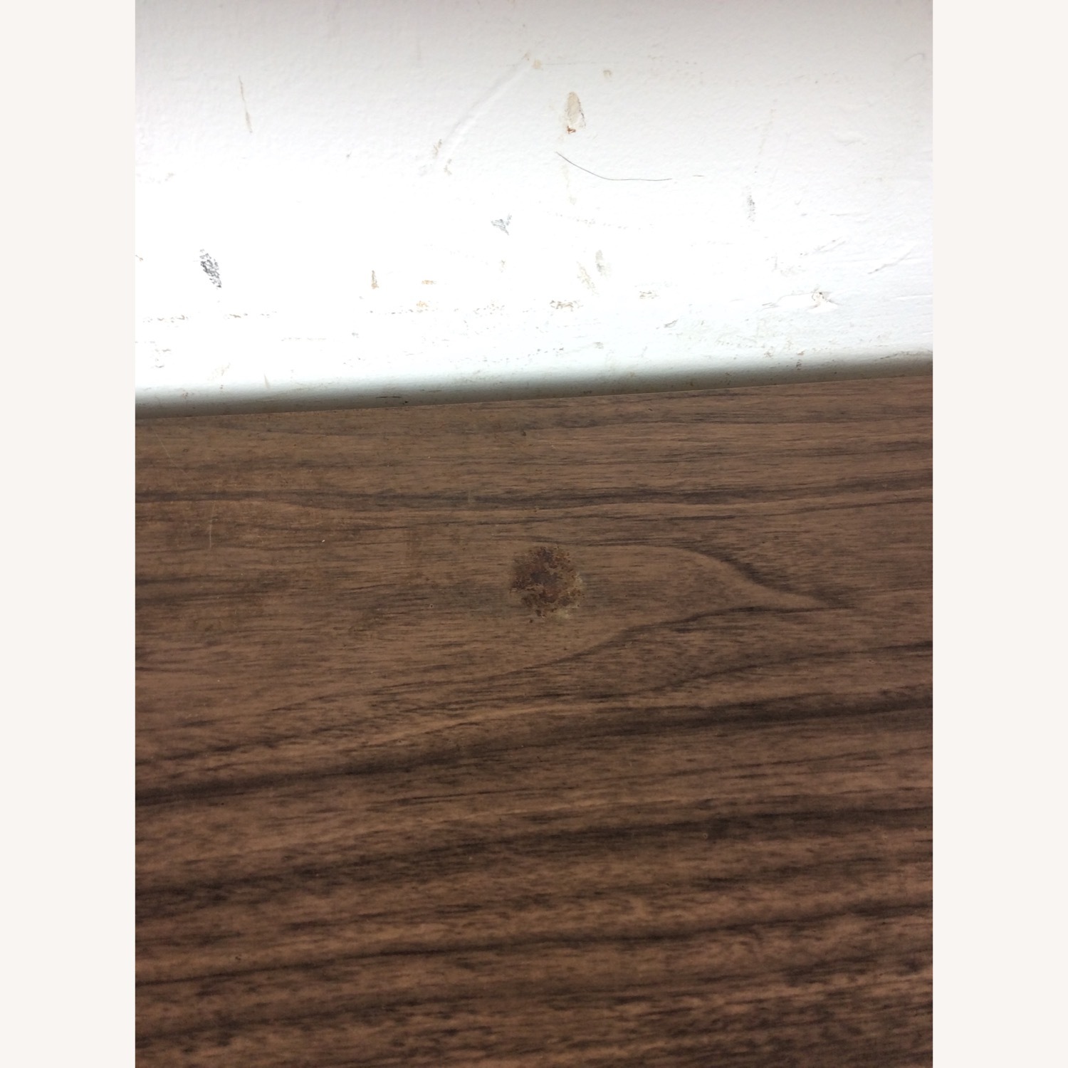 Mid Century Metal 4 Shelf Bookcase - image-17