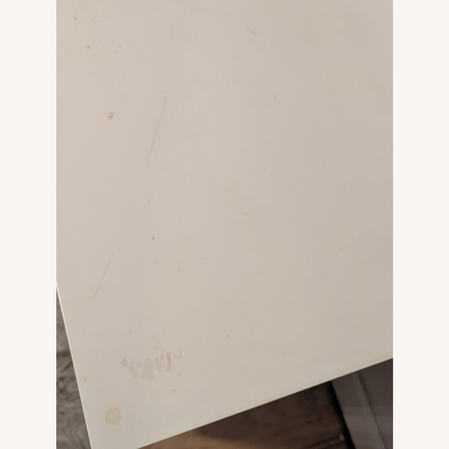 West Elm Grmini White Dresser - image-3