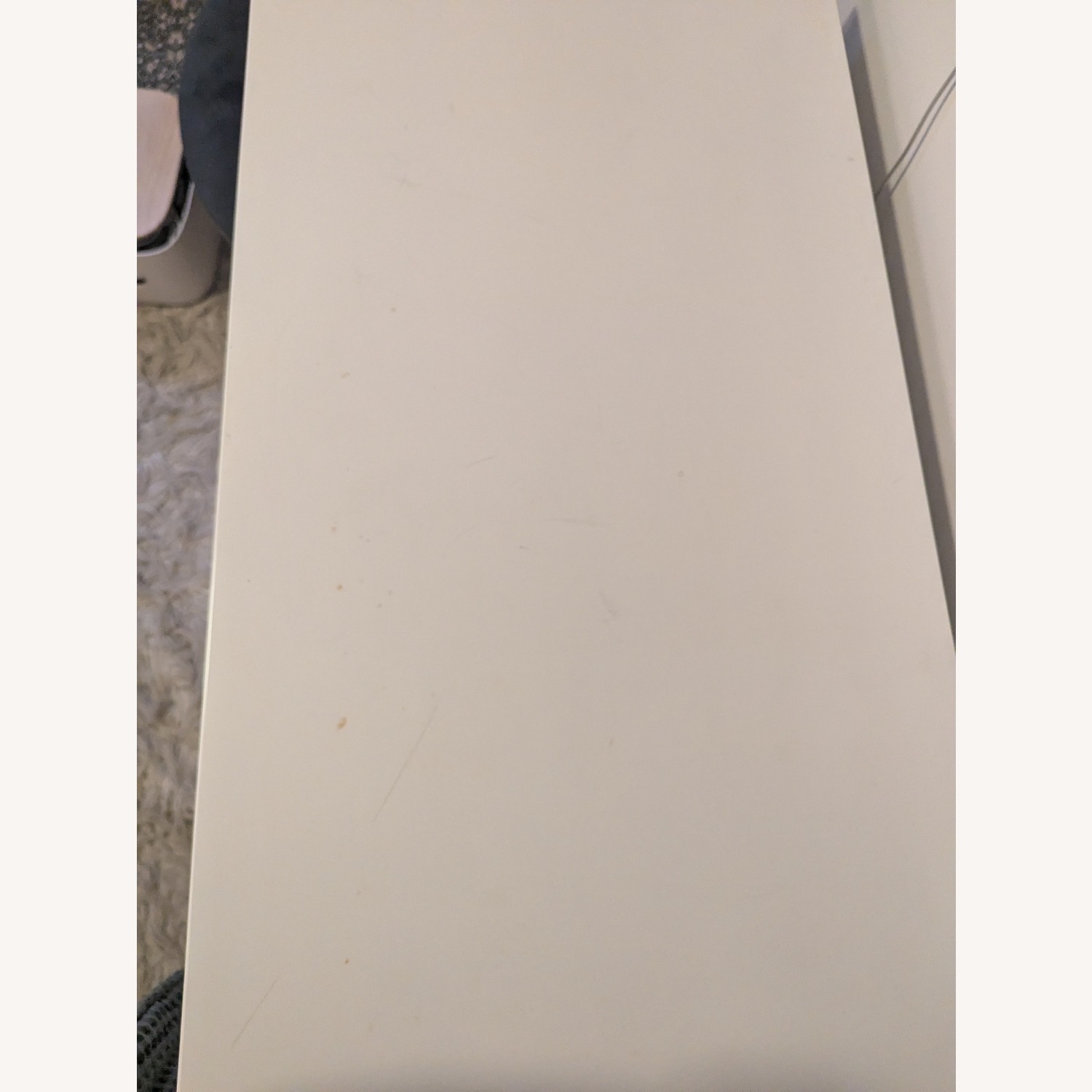 West Elm Grmini White Dresser - image-4