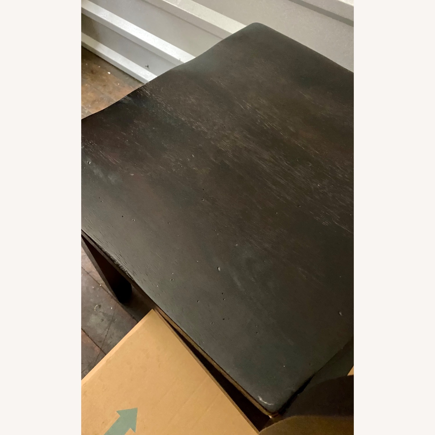 World Market Dark Brown Wood 6-Piece Dining Set - image-10