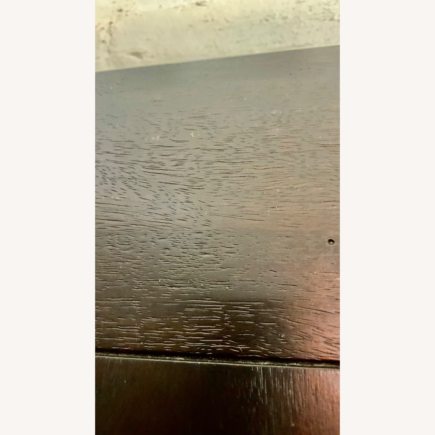 World Market Dark Brown Wood 6-Piece Dining Set - image-6