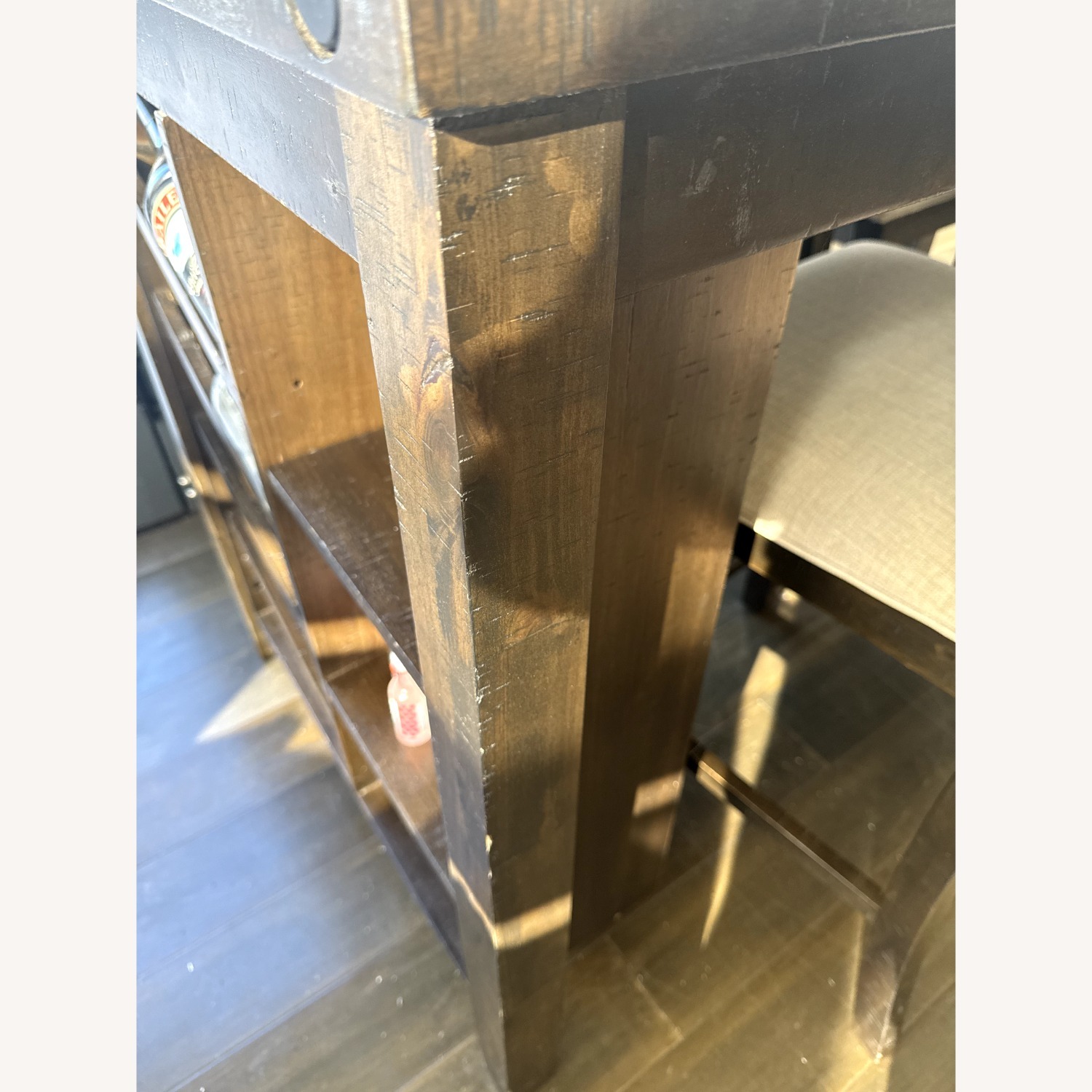 Bob's Discount Furniture Sonoma 5 Piece Kitchen Island Set - image-7