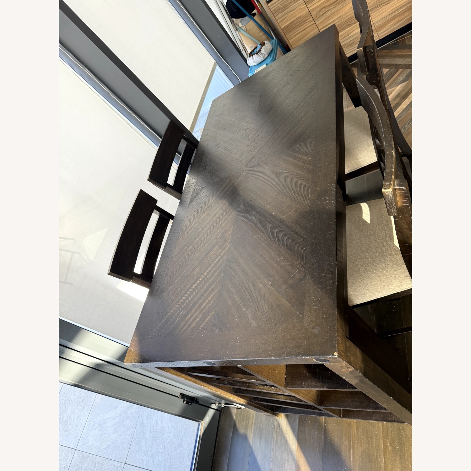 Bob's Discount Furniture Sonoma 5 Piece Kitchen Island Set - image-2