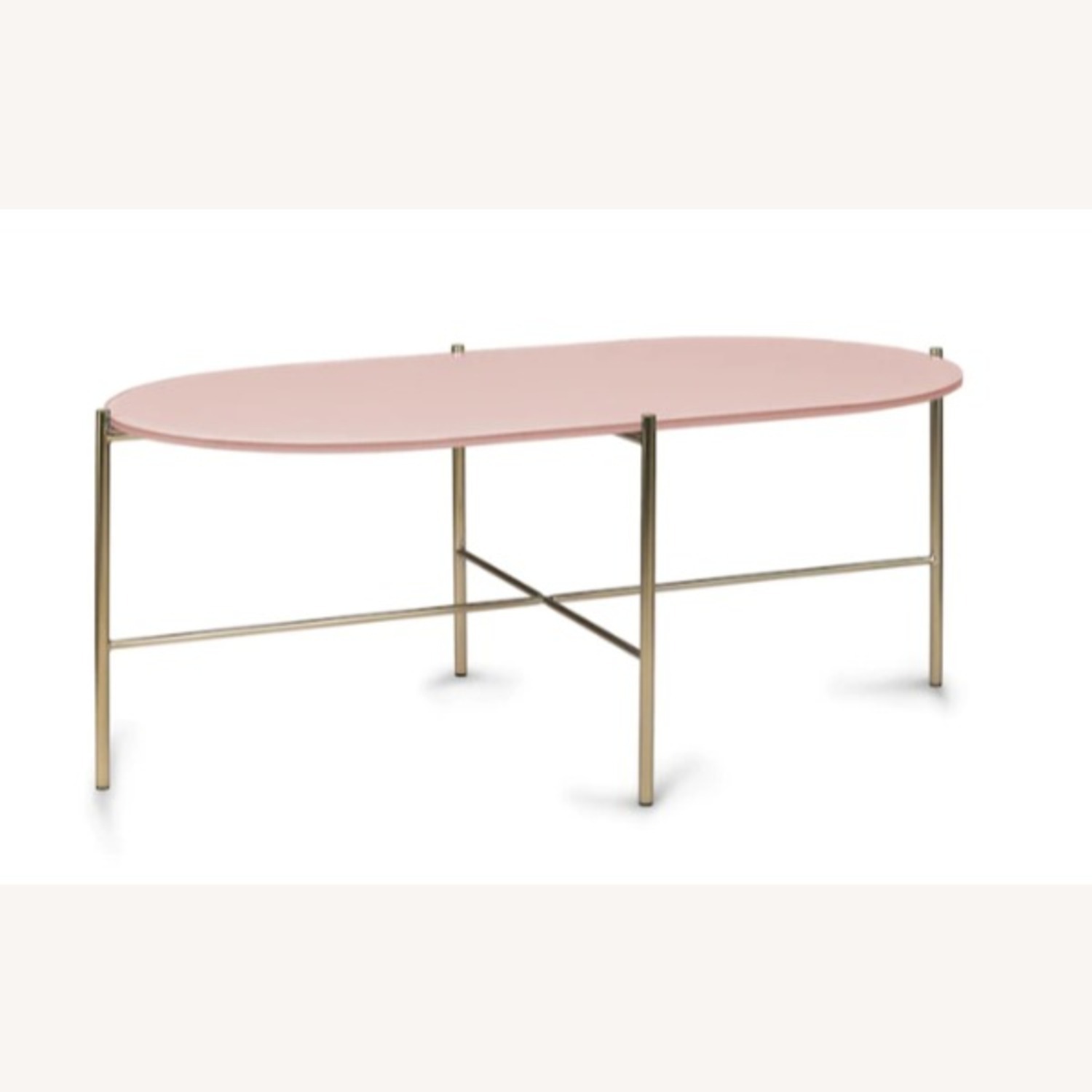 Article Pink Silicus Oblong Coffee Table - image-4