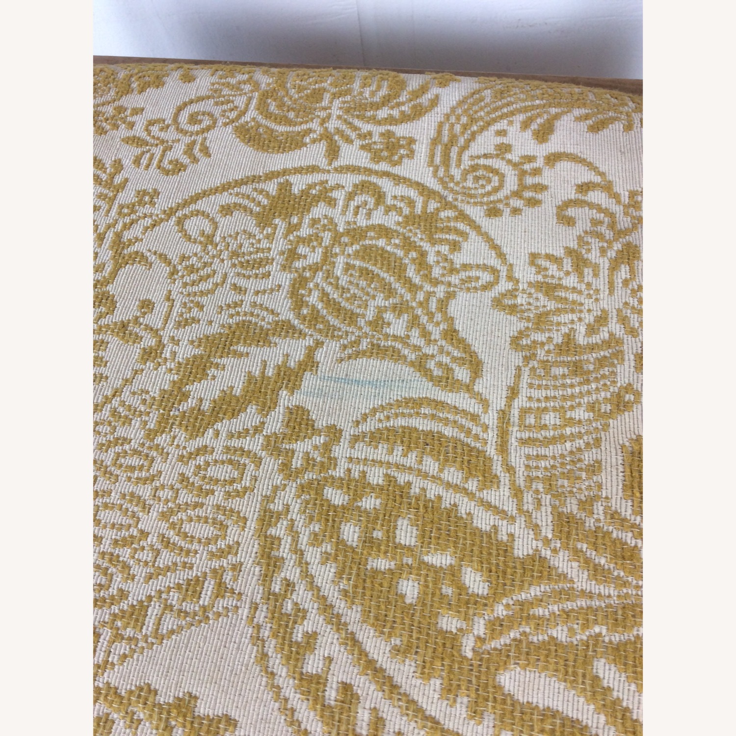 Mid Century Side Chair with Limed Oak Finish - image-7