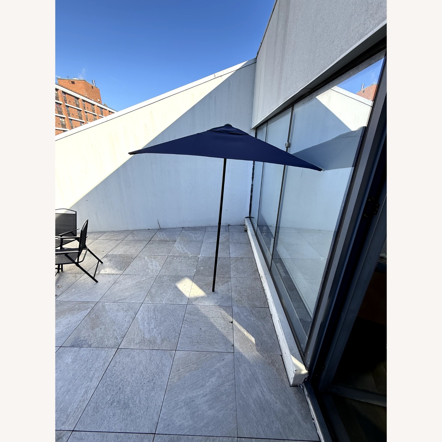 Target 6 PC Dining Set with Umbrella  - image-5