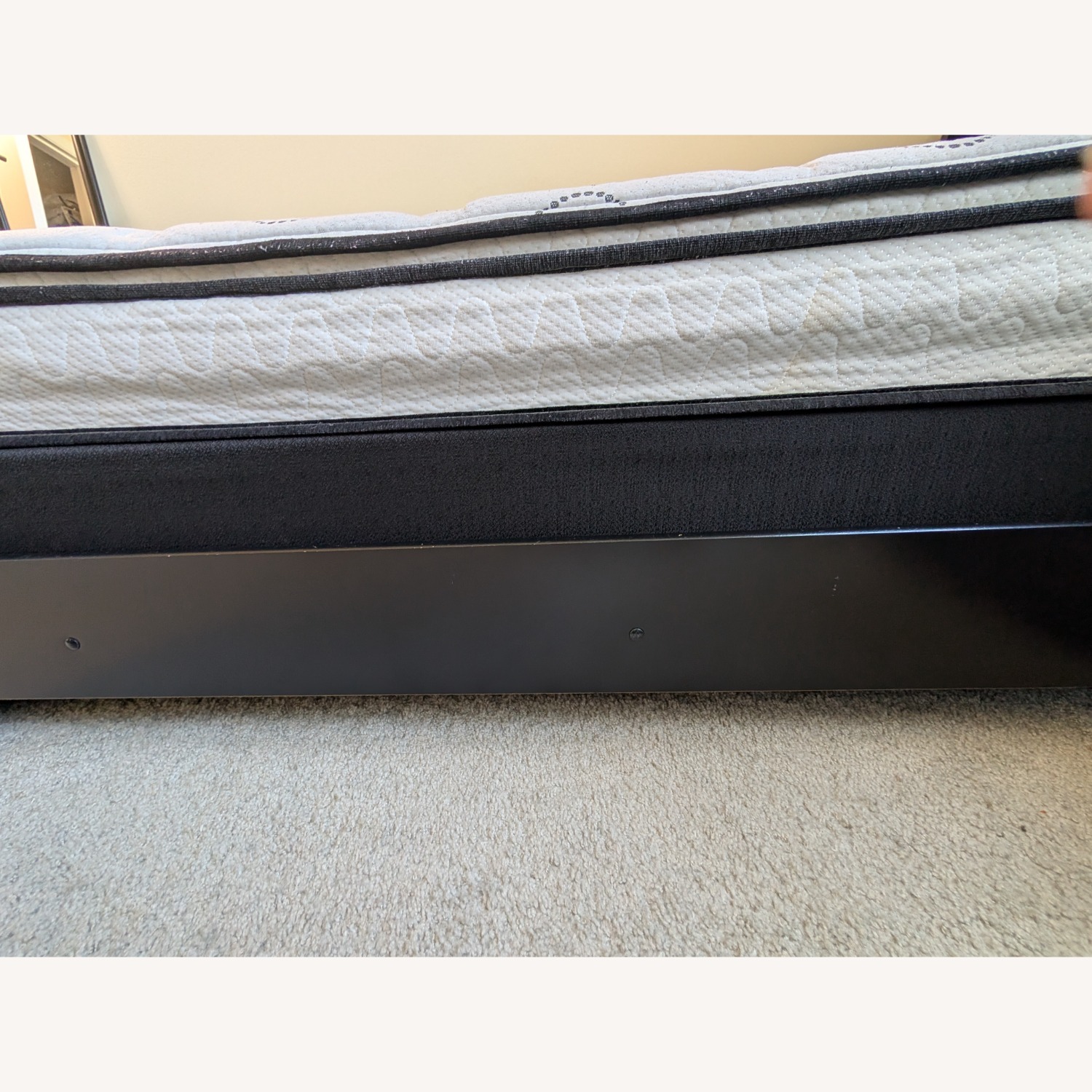 Ashley Furniture Black Twin Bed - image-3