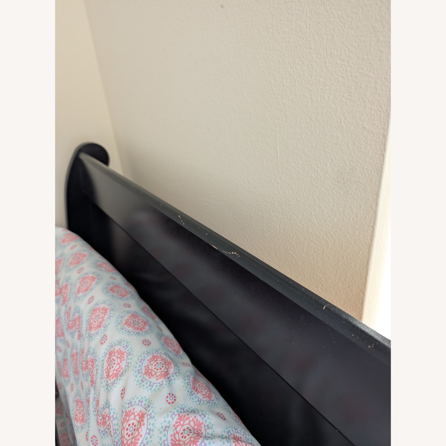 Ashley Furniture Black Twin Bed - image-4