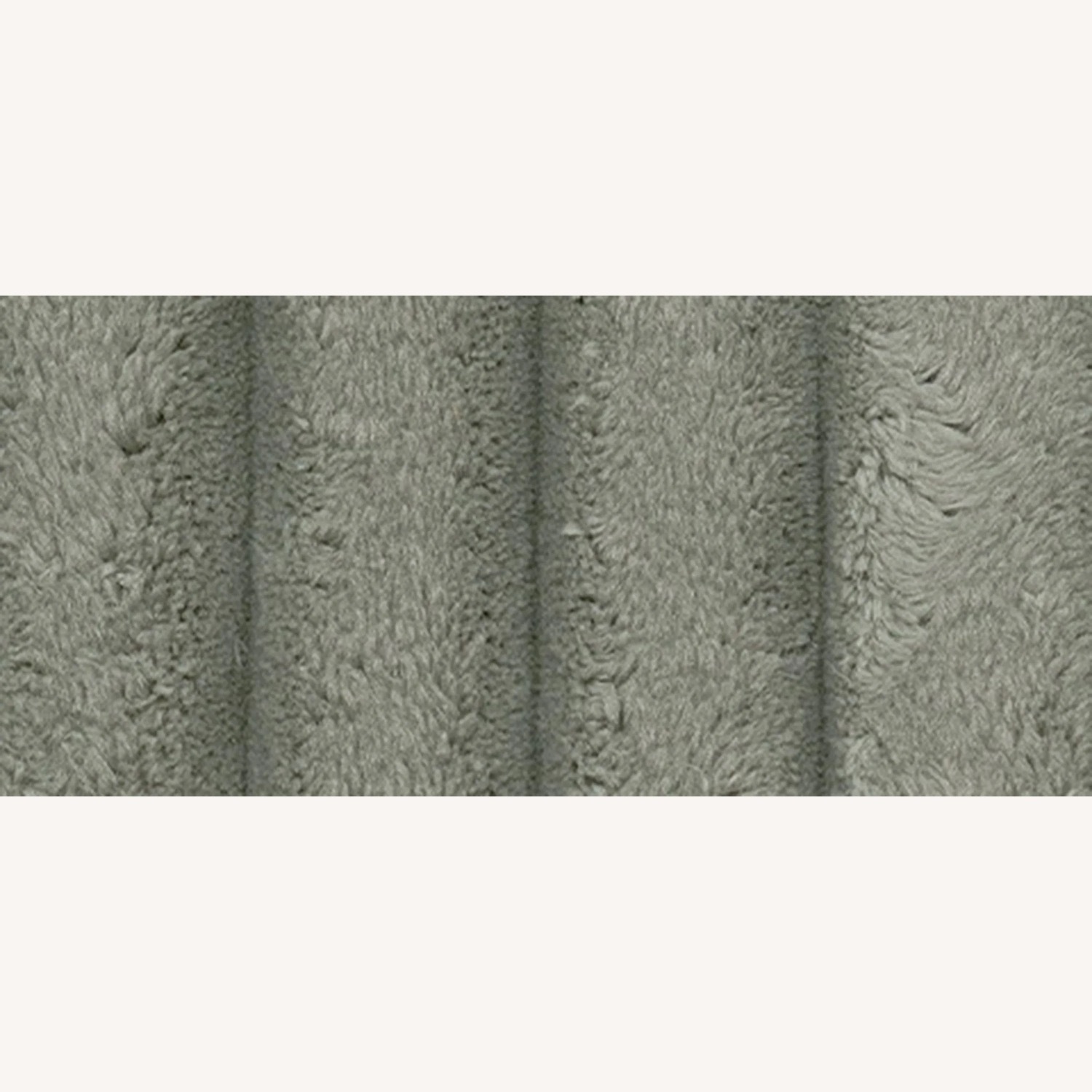 Raymour & Flanigan Dark Gray 3+ Piece Sectional - image-2