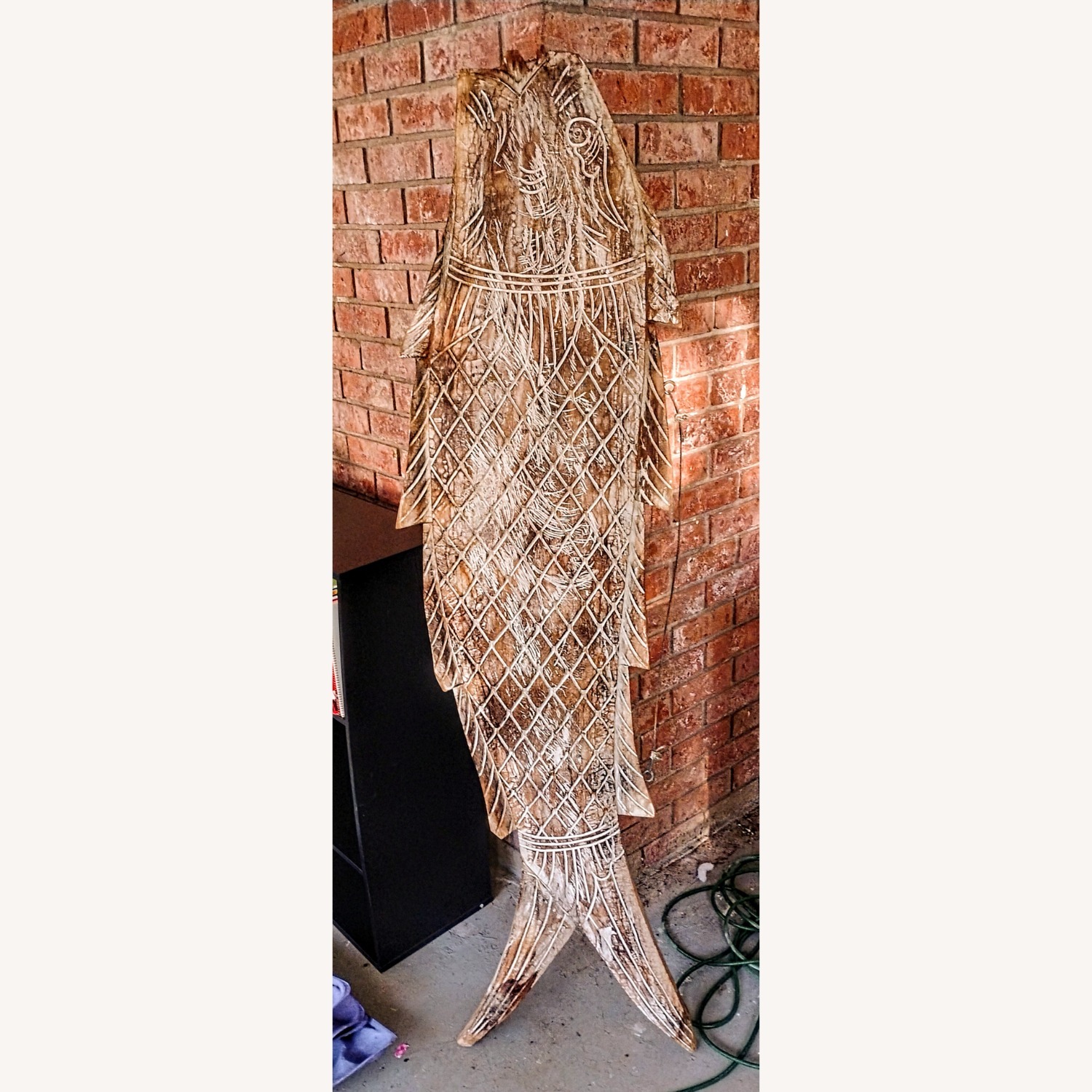 Natural Wood Wall Art - image-3