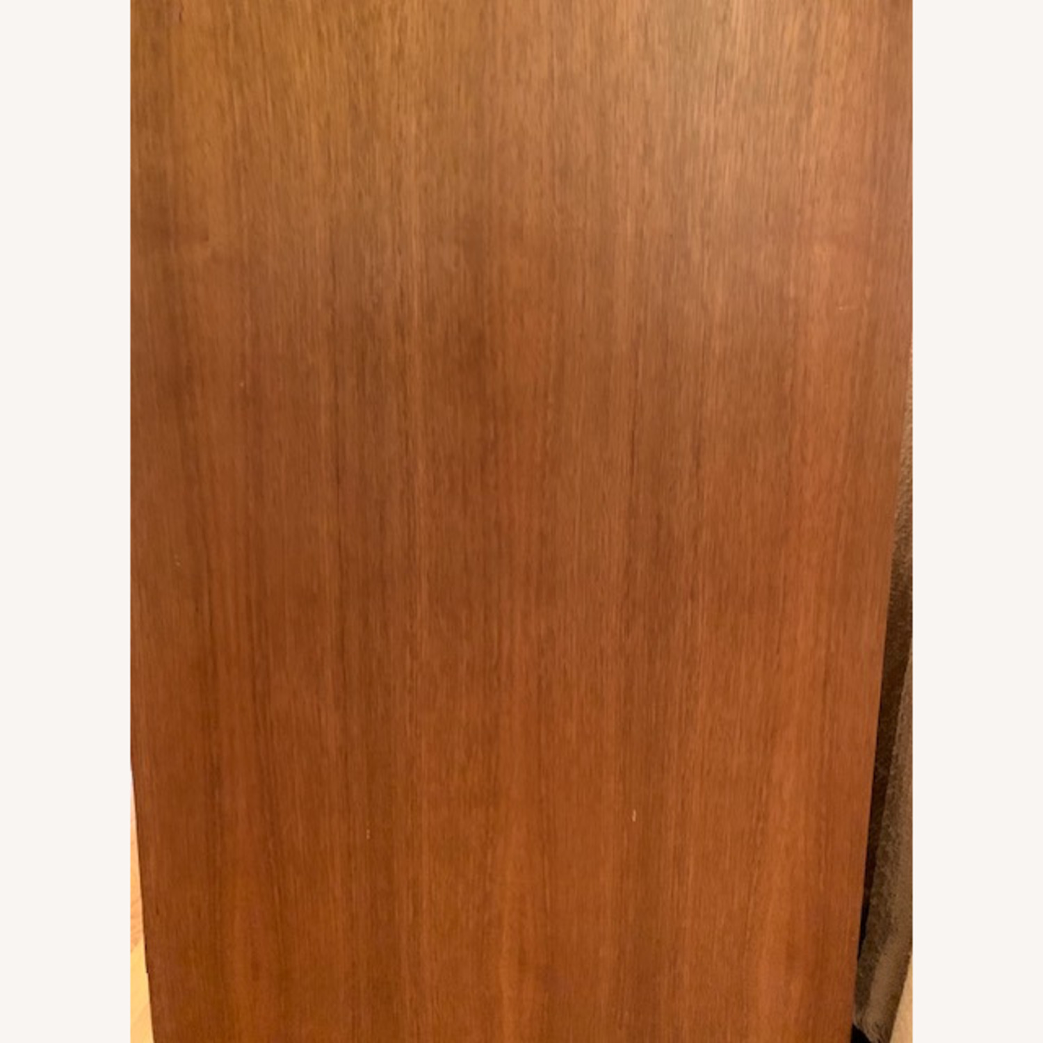 Ramseur MCM 5 Drawer Dresser w Glass Top - image-18