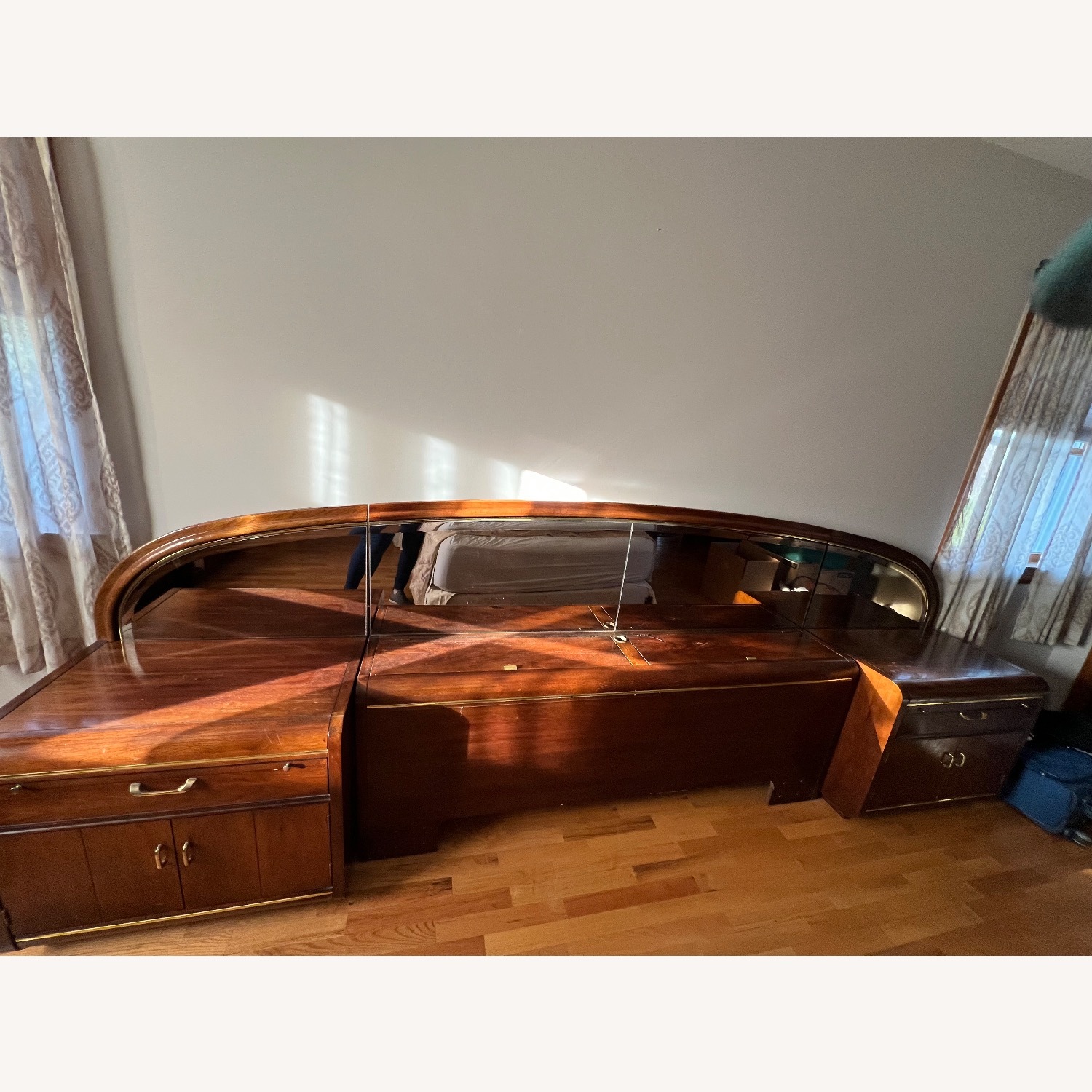 Thomasville Furniture Industries Headboard - image-0