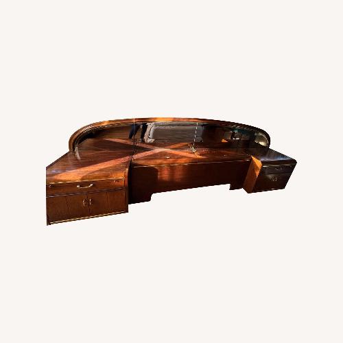 Used Thomasville Furniture Industries Headboard for sale on AptDeco