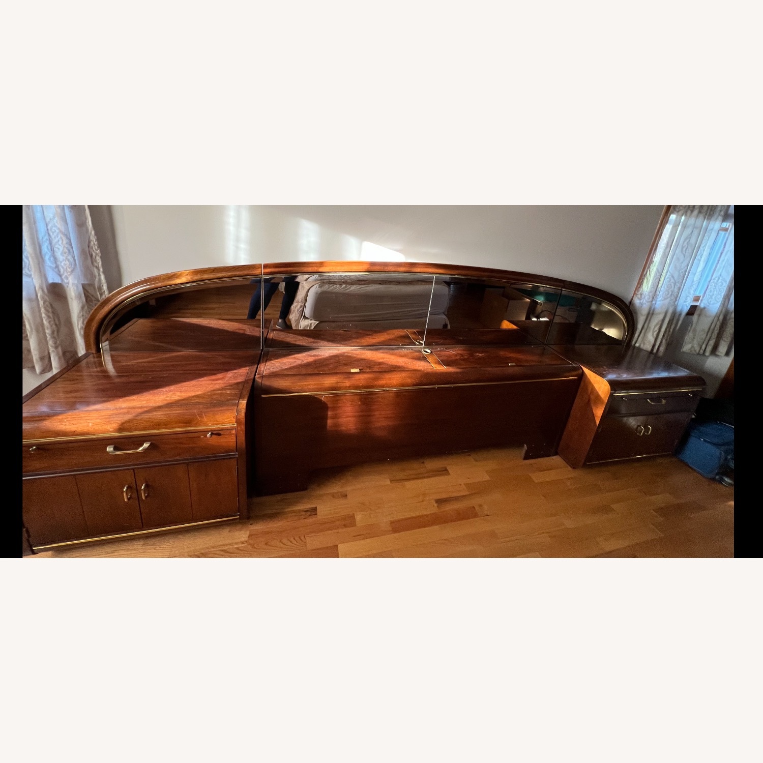 Thomasville Furniture Industries Headboard - image-1