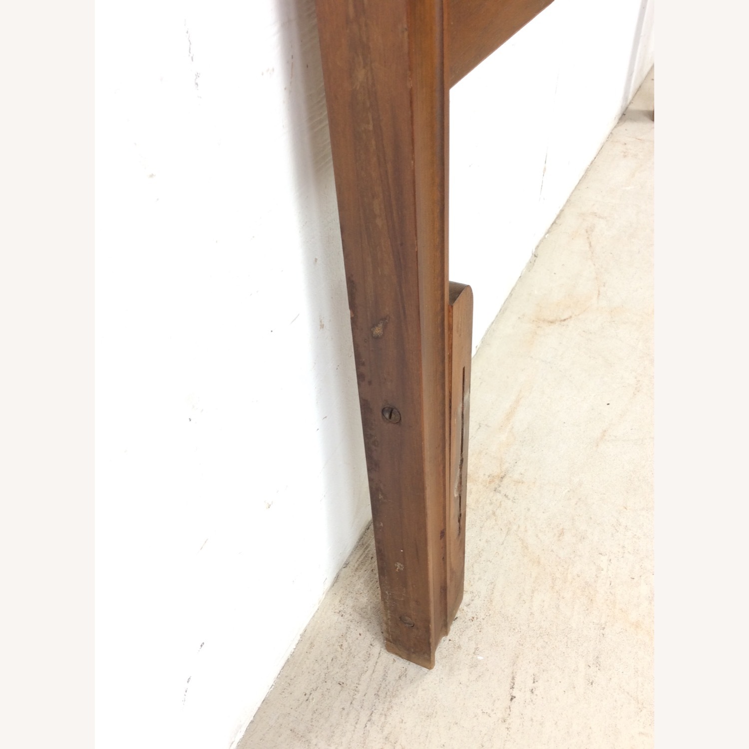Mid Century Head & Footboard by Johnson Carper - image-13