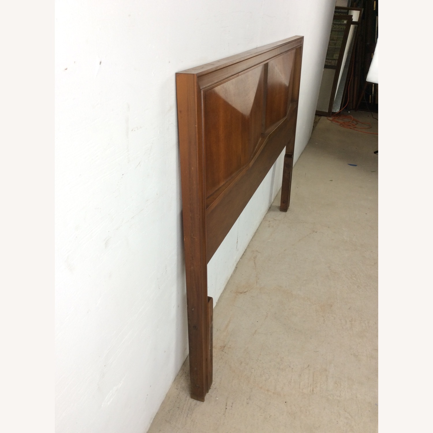 Mid Century Head & Footboard by Johnson Carper - image-12