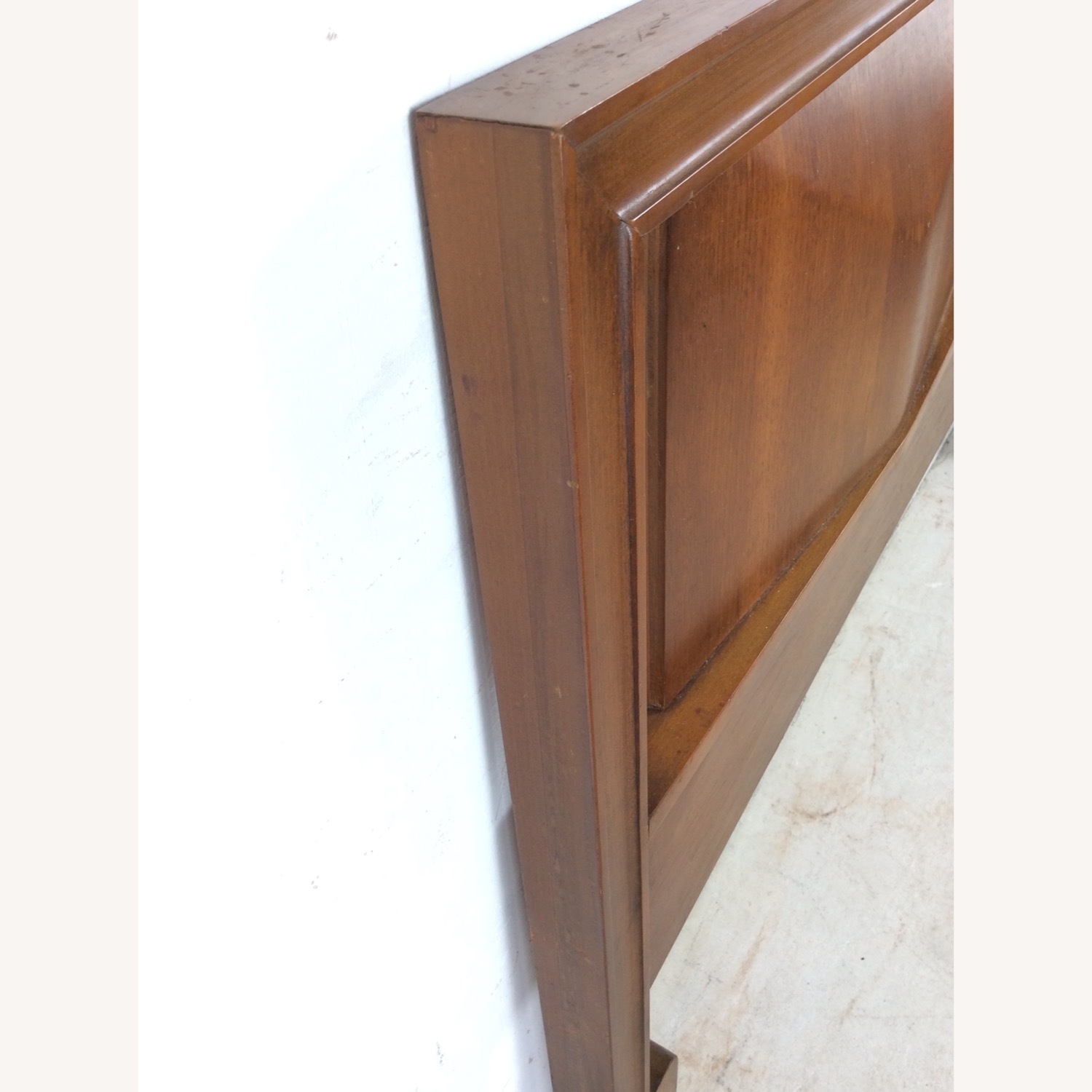 Mid Century Head & Footboard by Johnson Carper - image-14