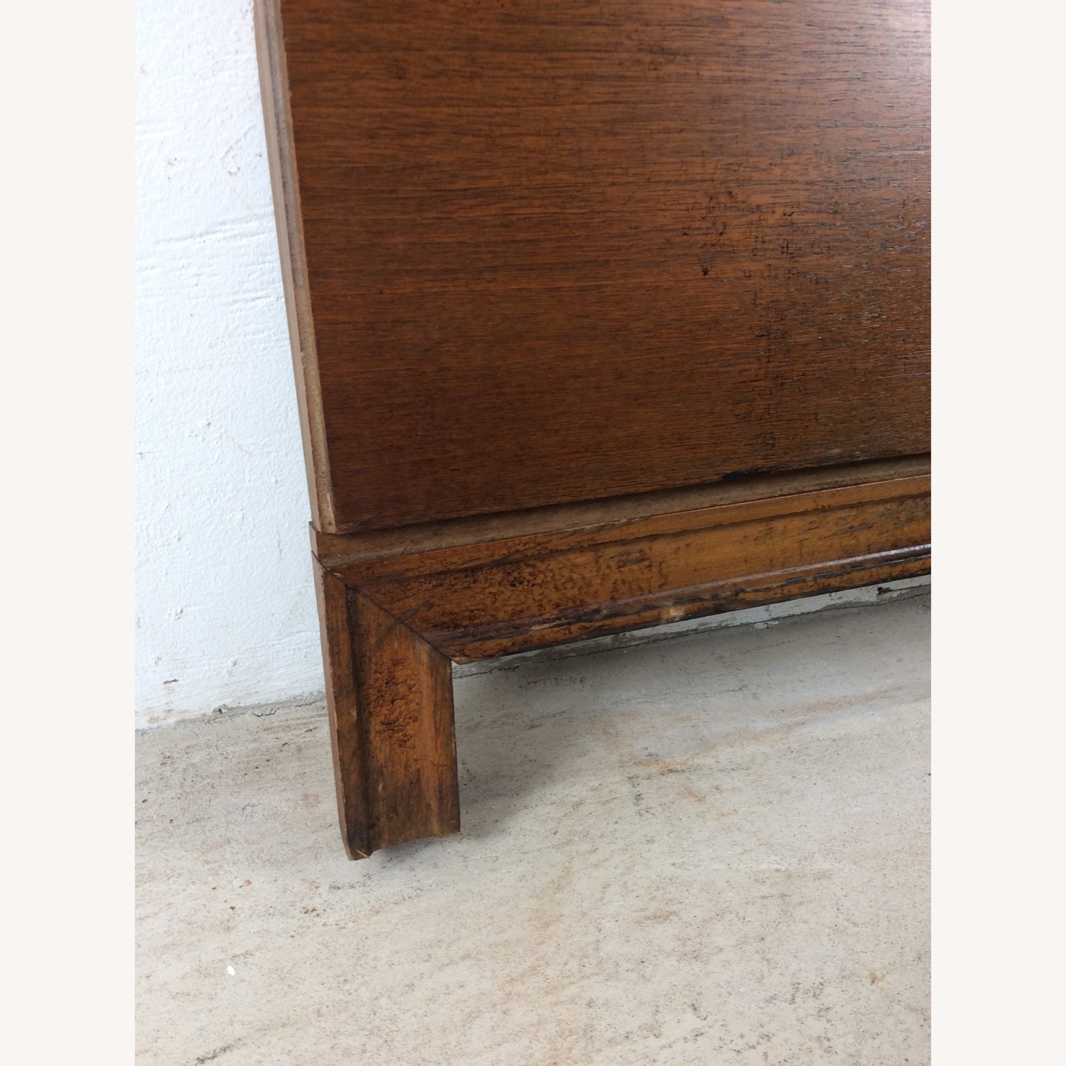 Mid Century Head & Footboard by Johnson Carper - image-23