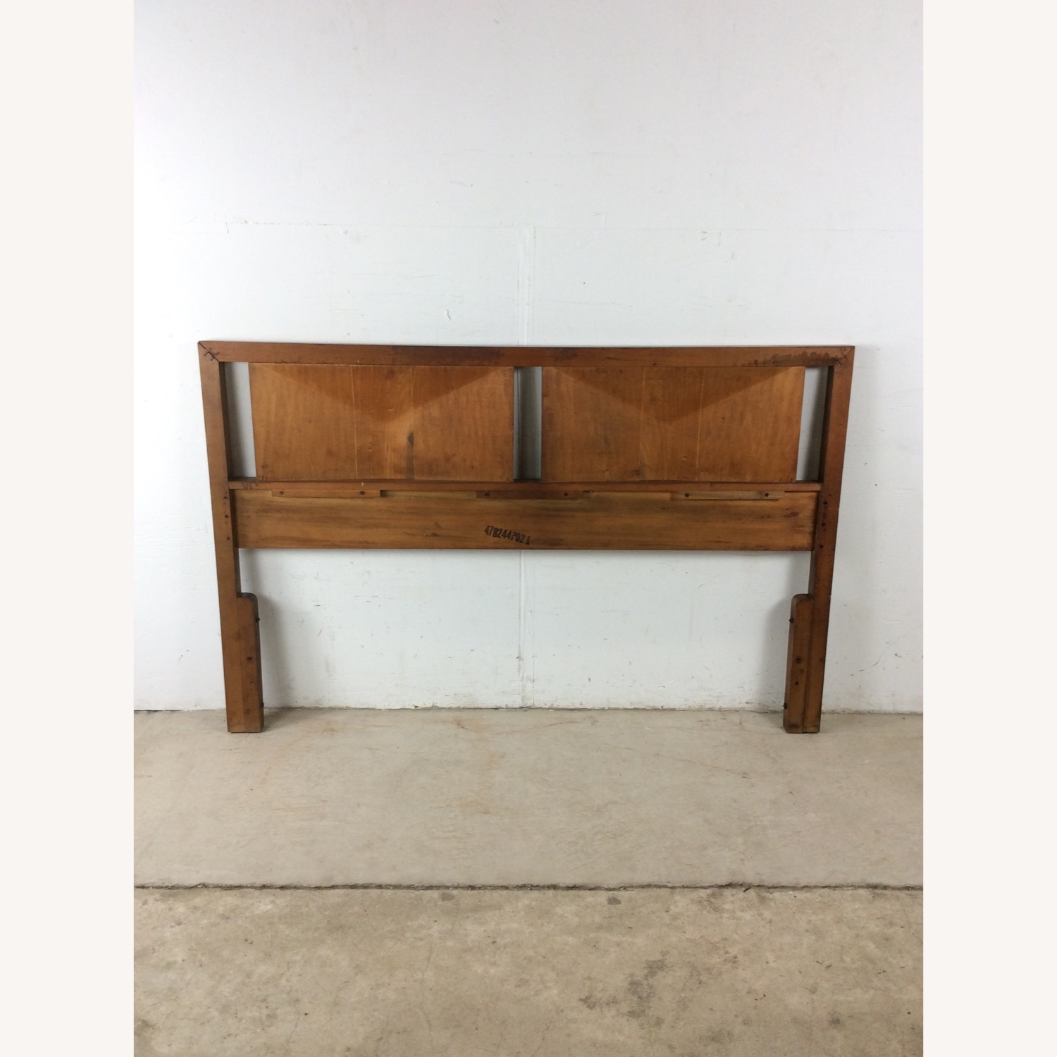 Mid Century Head & Footboard by Johnson Carper - image-17