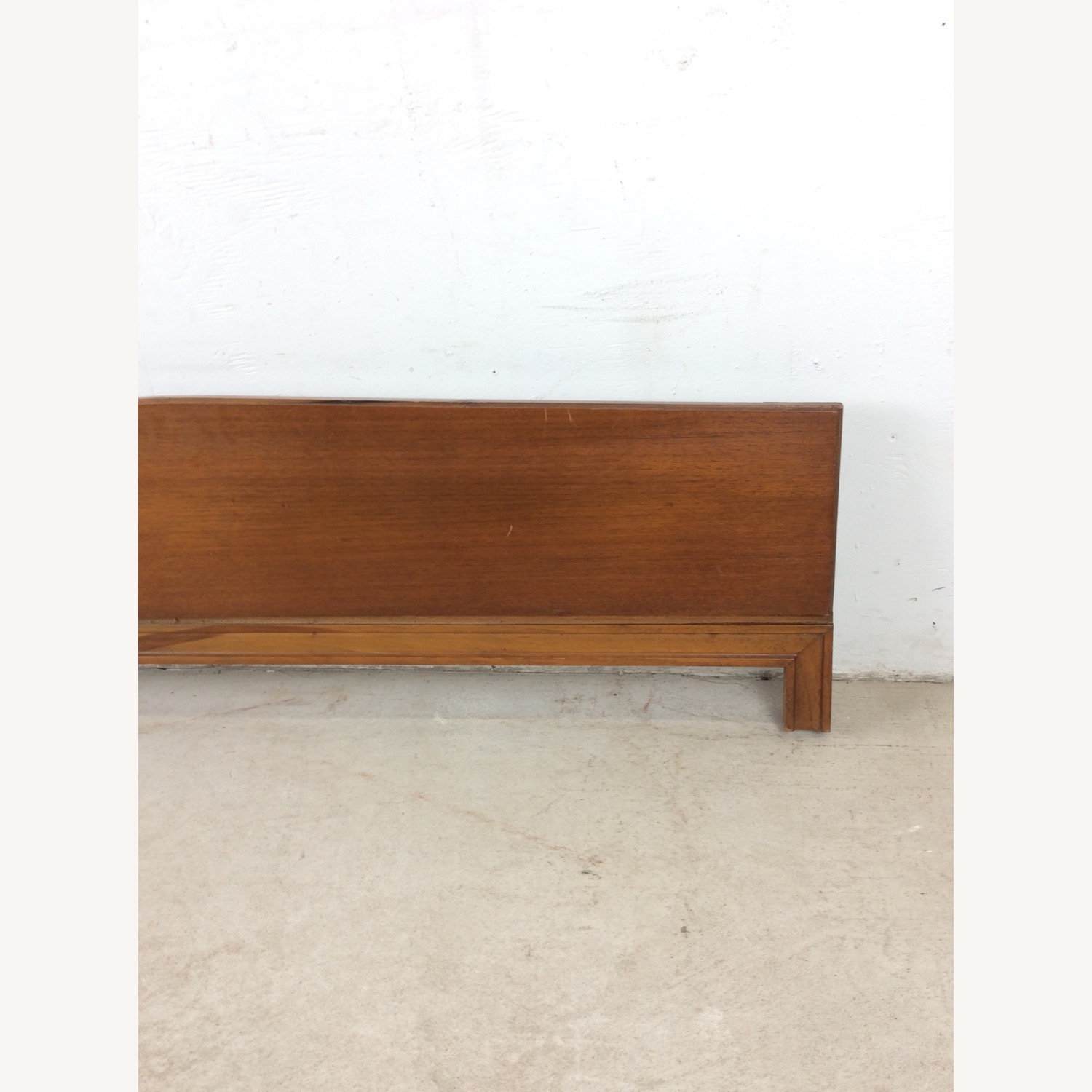 Mid Century Head & Footboard by Johnson Carper - image-21