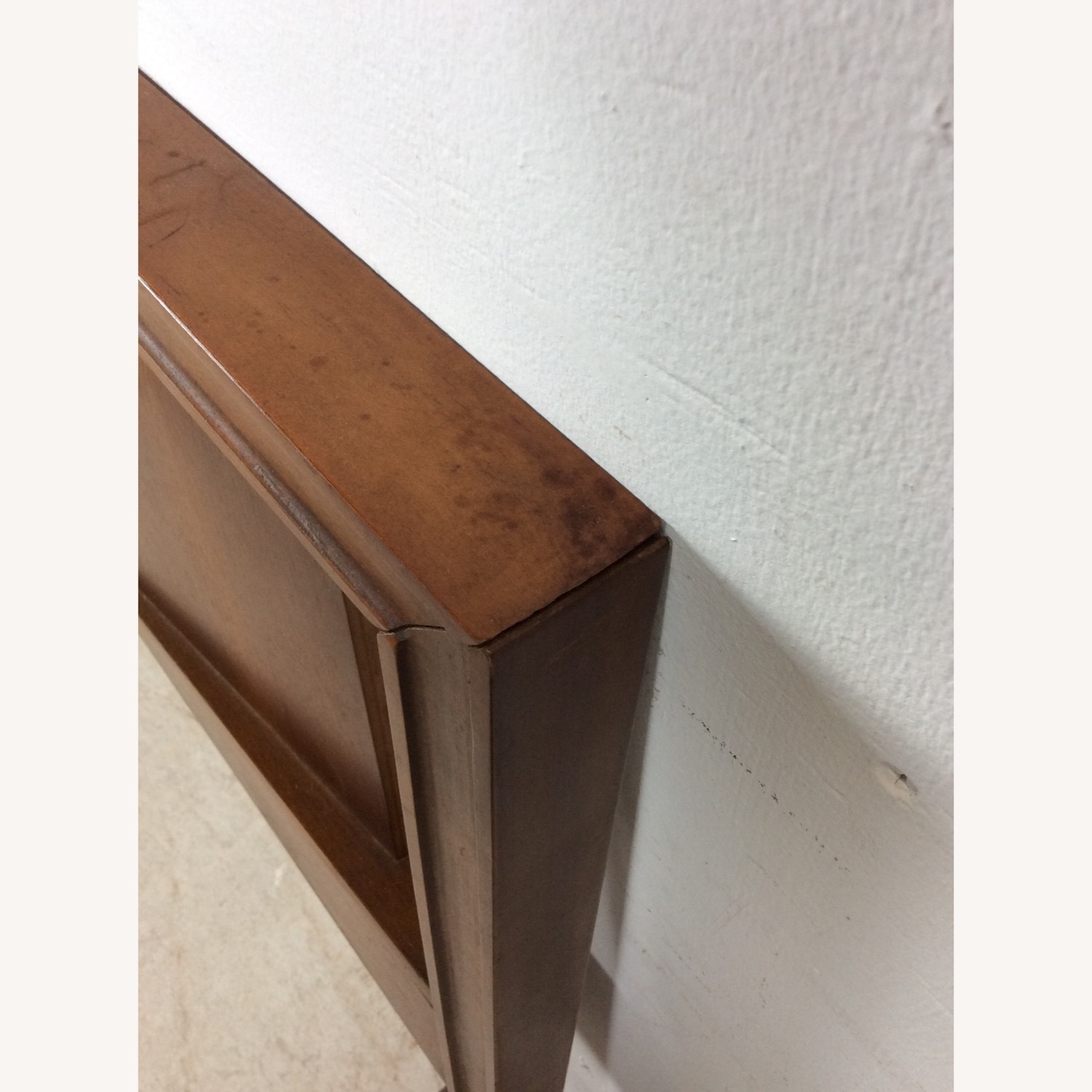 Mid Century Head & Footboard by Johnson Carper - image-9