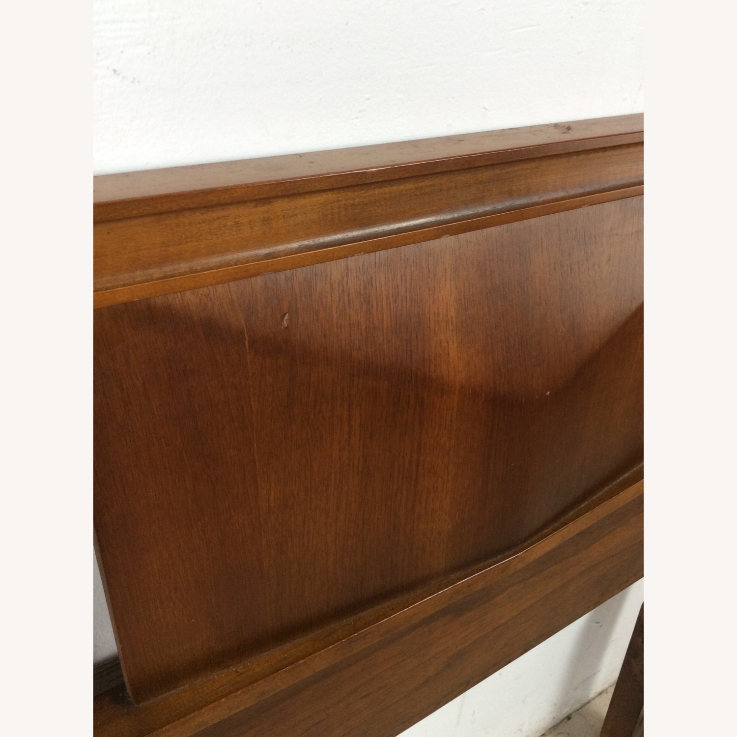 Mid Century Head & Footboard by Johnson Carper - image-7