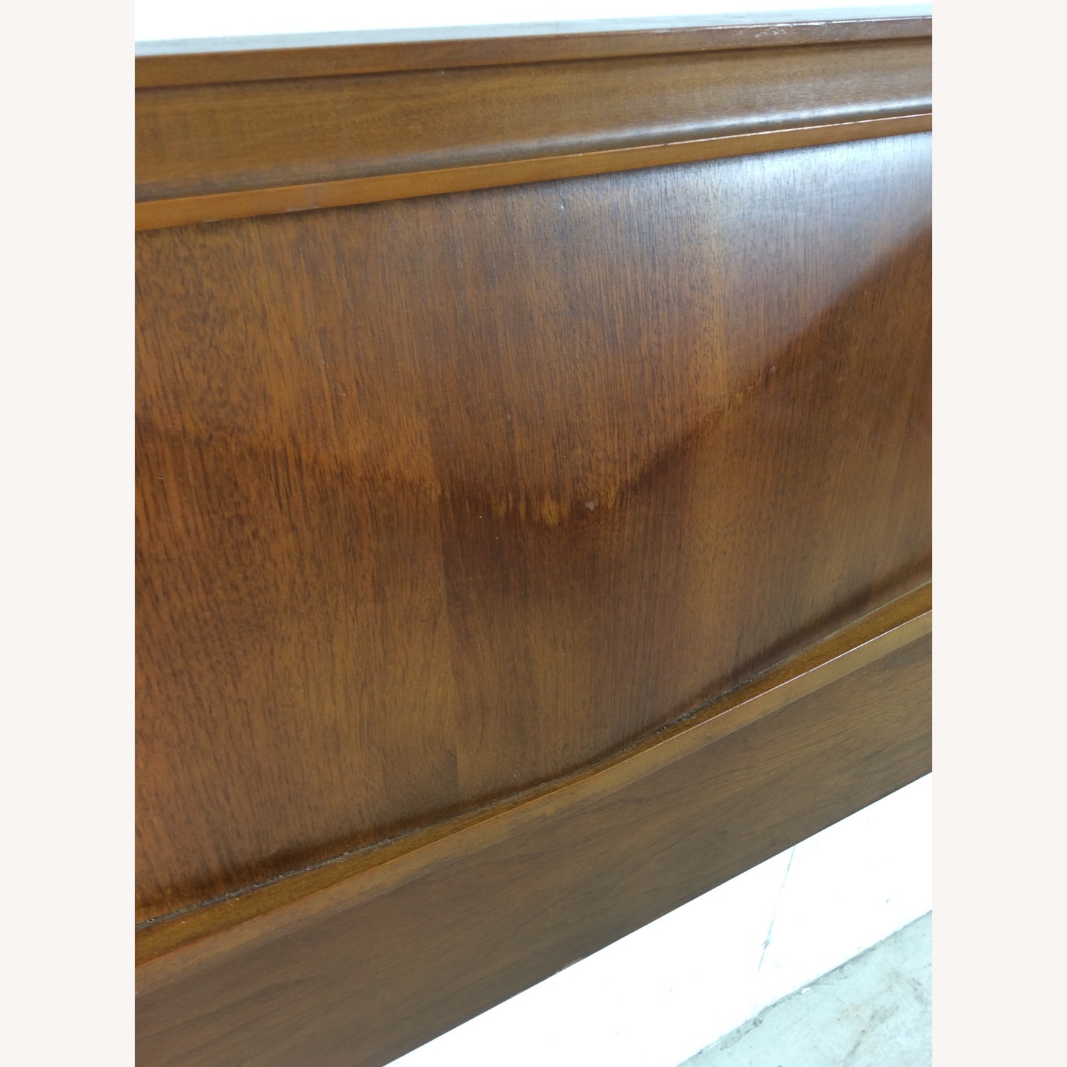 Mid Century Head & Footboard by Johnson Carper - image-6