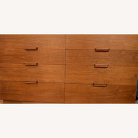 Ramseur MCM 8 Drawer Dresser