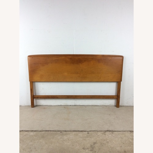 Used MCM Head & Footboard by Heywood Wakefield for sale on AptDeco