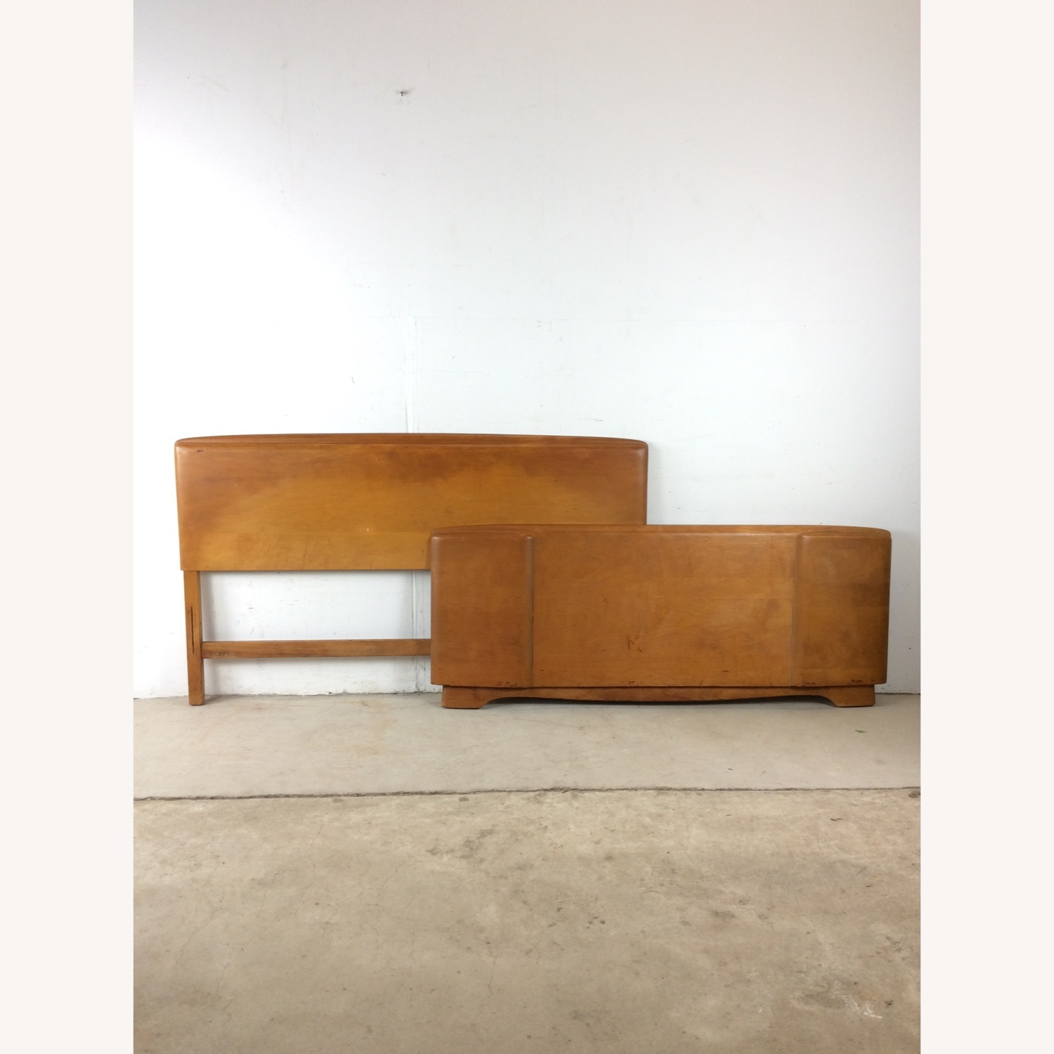 MCM Head & Footboard by Heywood Wakefield - image-10