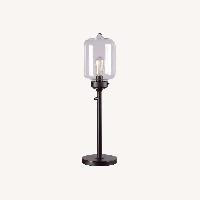 Wayfair Casey Table Lamp in Oil Rubbed Bronze