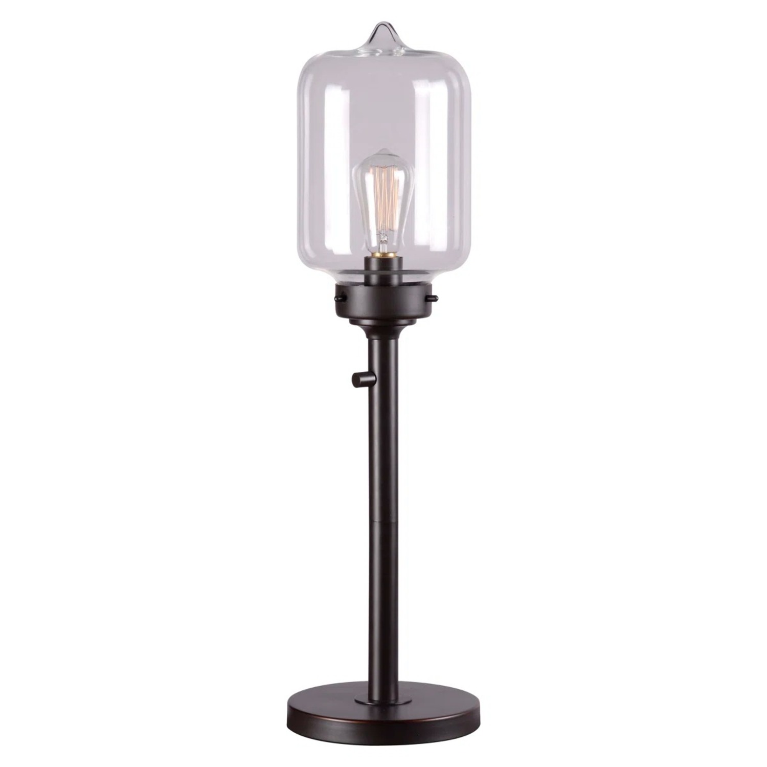 Wayfair Casey Table Lamp in Oil Rubbed Bronze - image-5