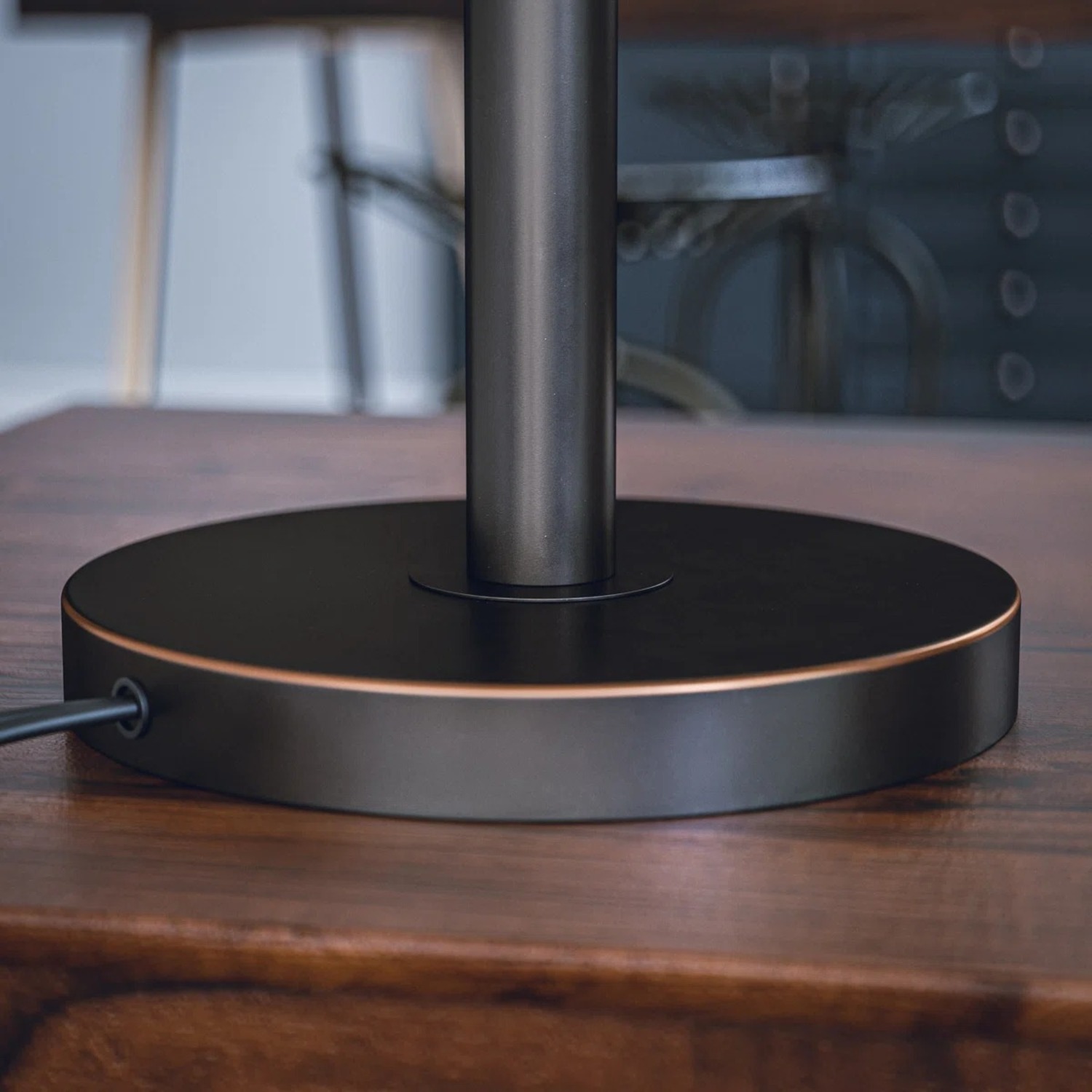 Wayfair Casey Table Lamp in Oil Rubbed Bronze - image-4