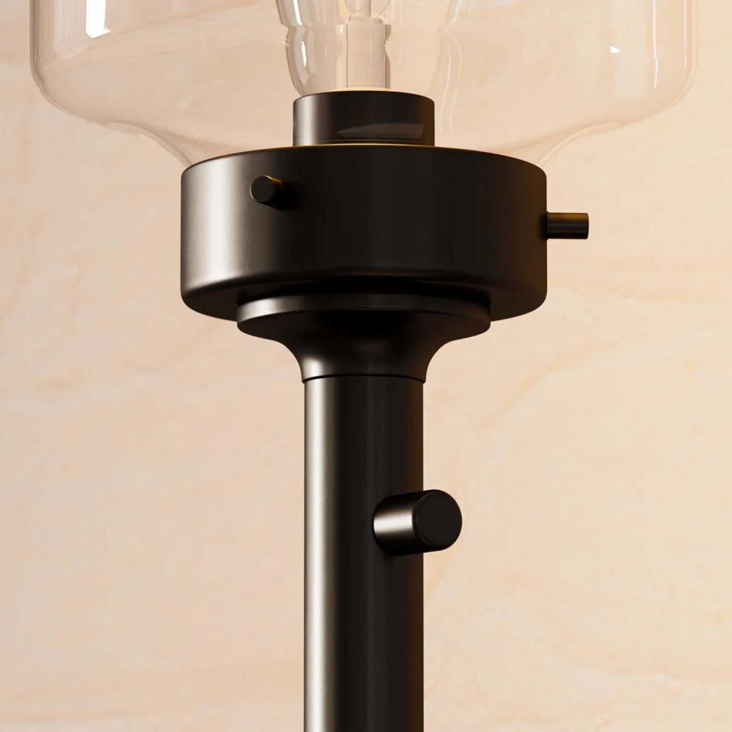 Wayfair Casey Table Lamp in Oil Rubbed Bronze - image-7