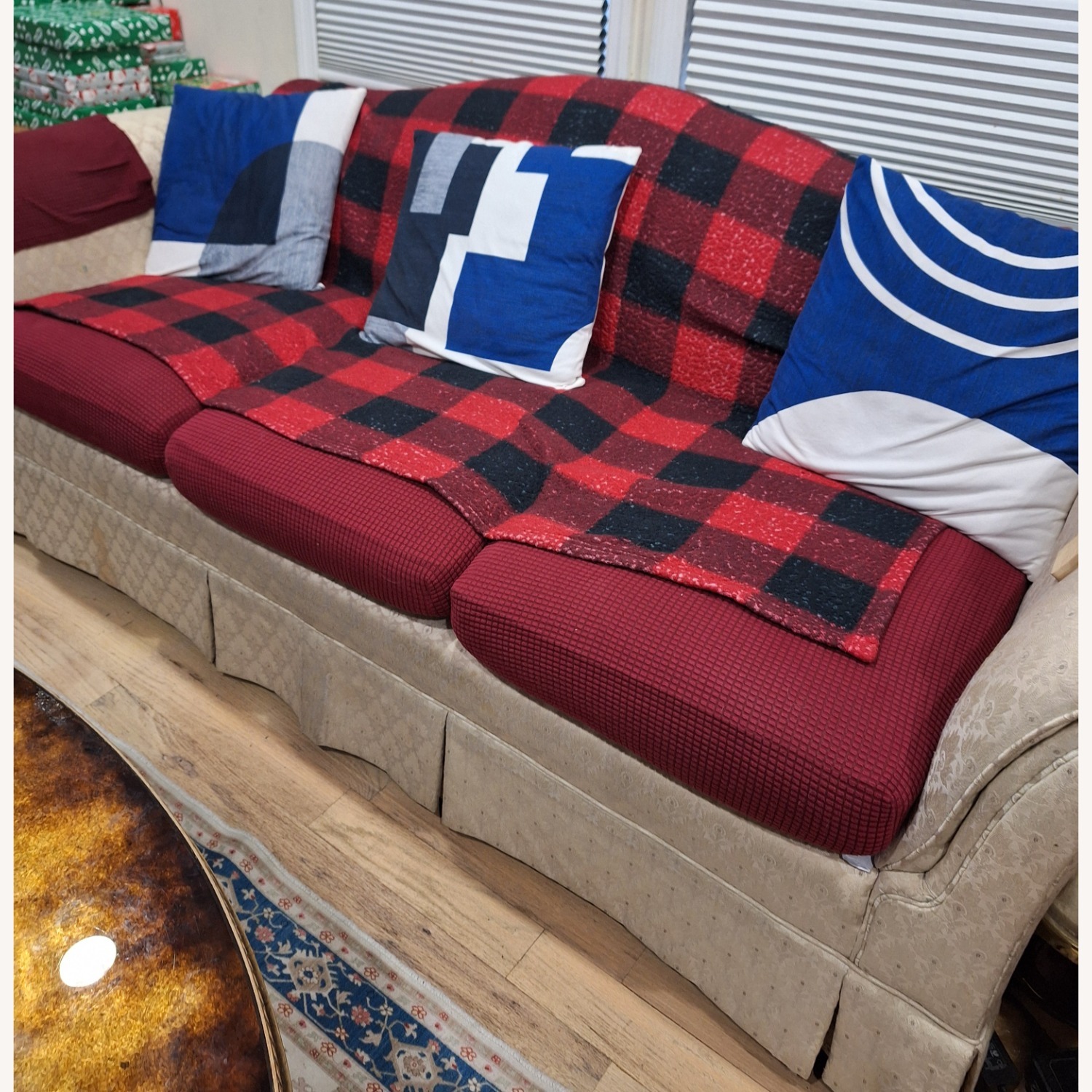 Highland House 3+ Seater Sofa - image-1