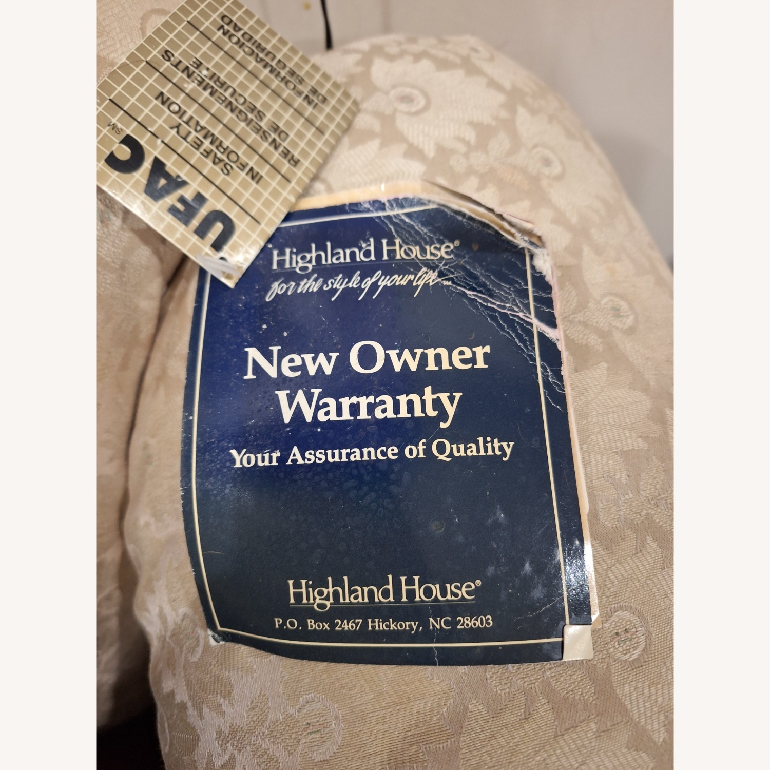 Highland House 3+ Seater Sofa - image-3